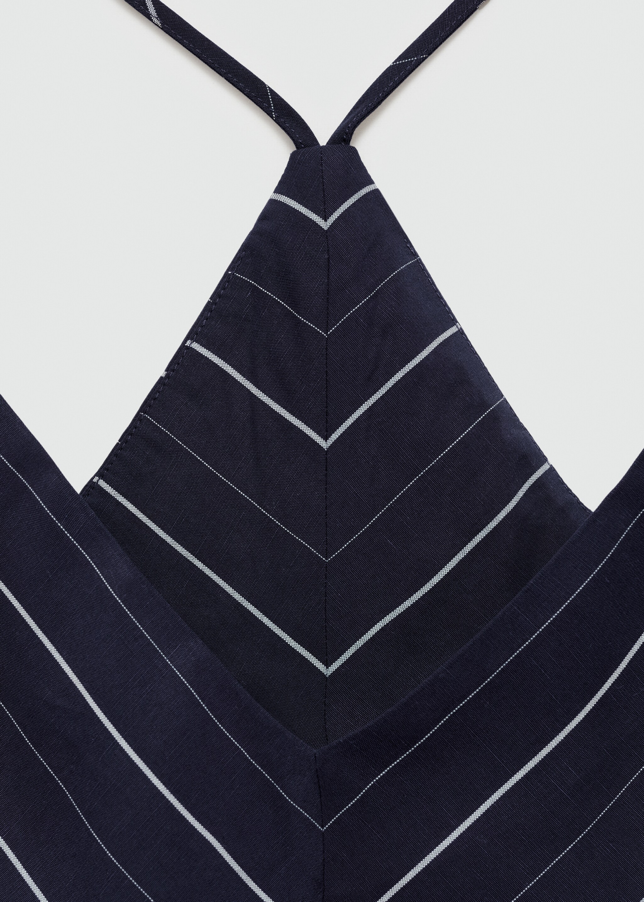 Robe Lyocell rayures - Détail de l'article 8
