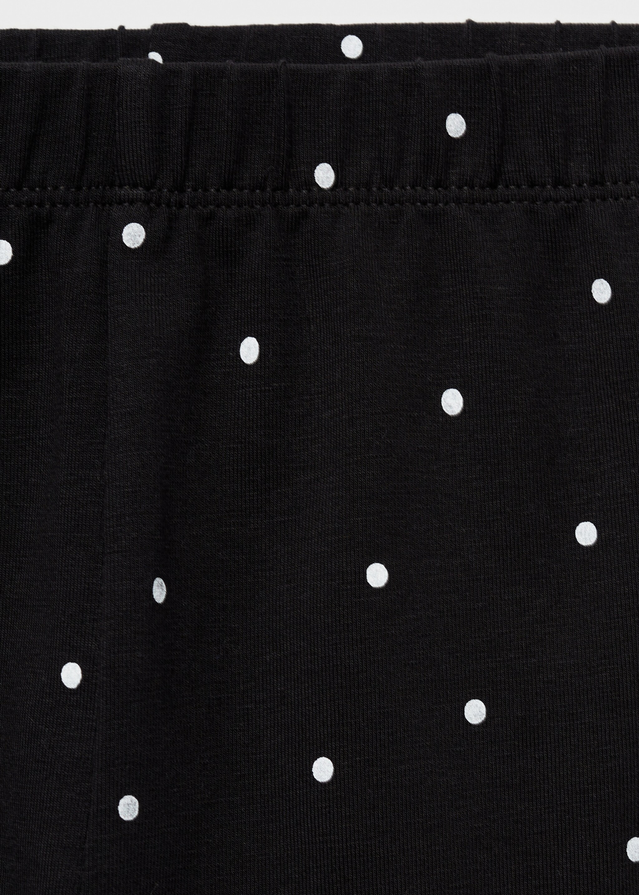 Leggings s printom - Detalji artikla 8, Crna. Ref: 77053288-00.