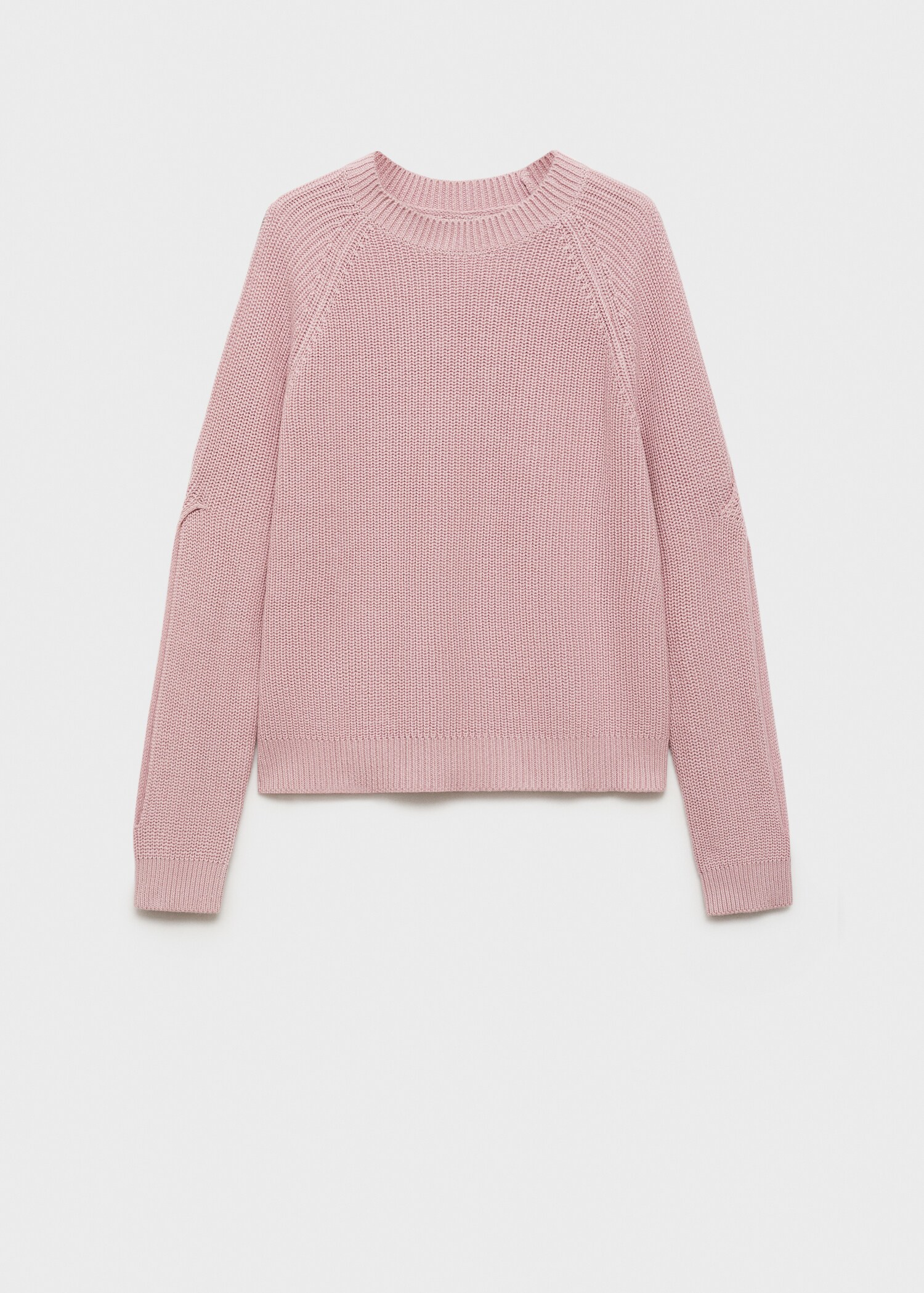Pull-over maille ouvertures - Article sans modèle