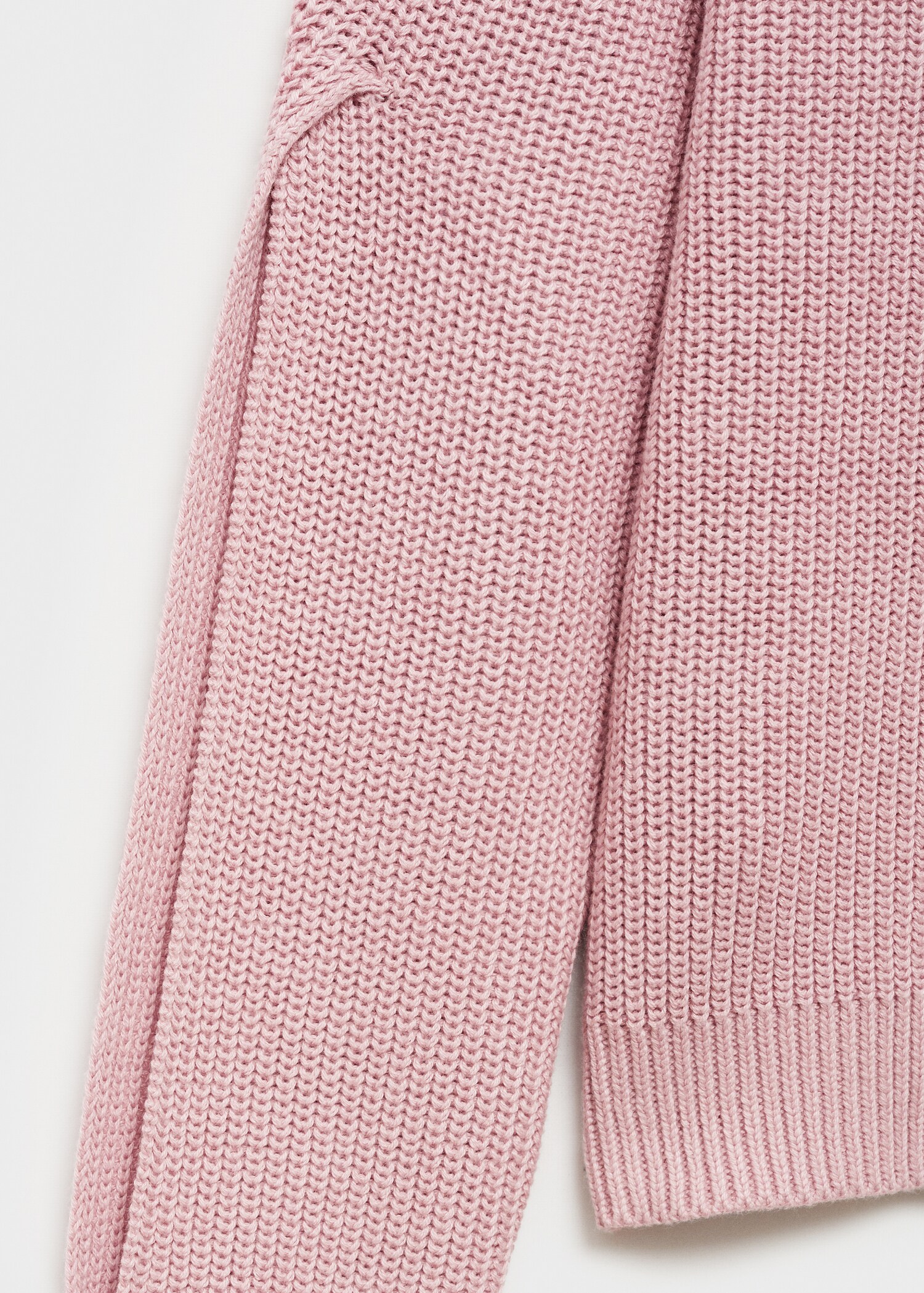 Pull-over maille ouvertures - Détail de l'article 0