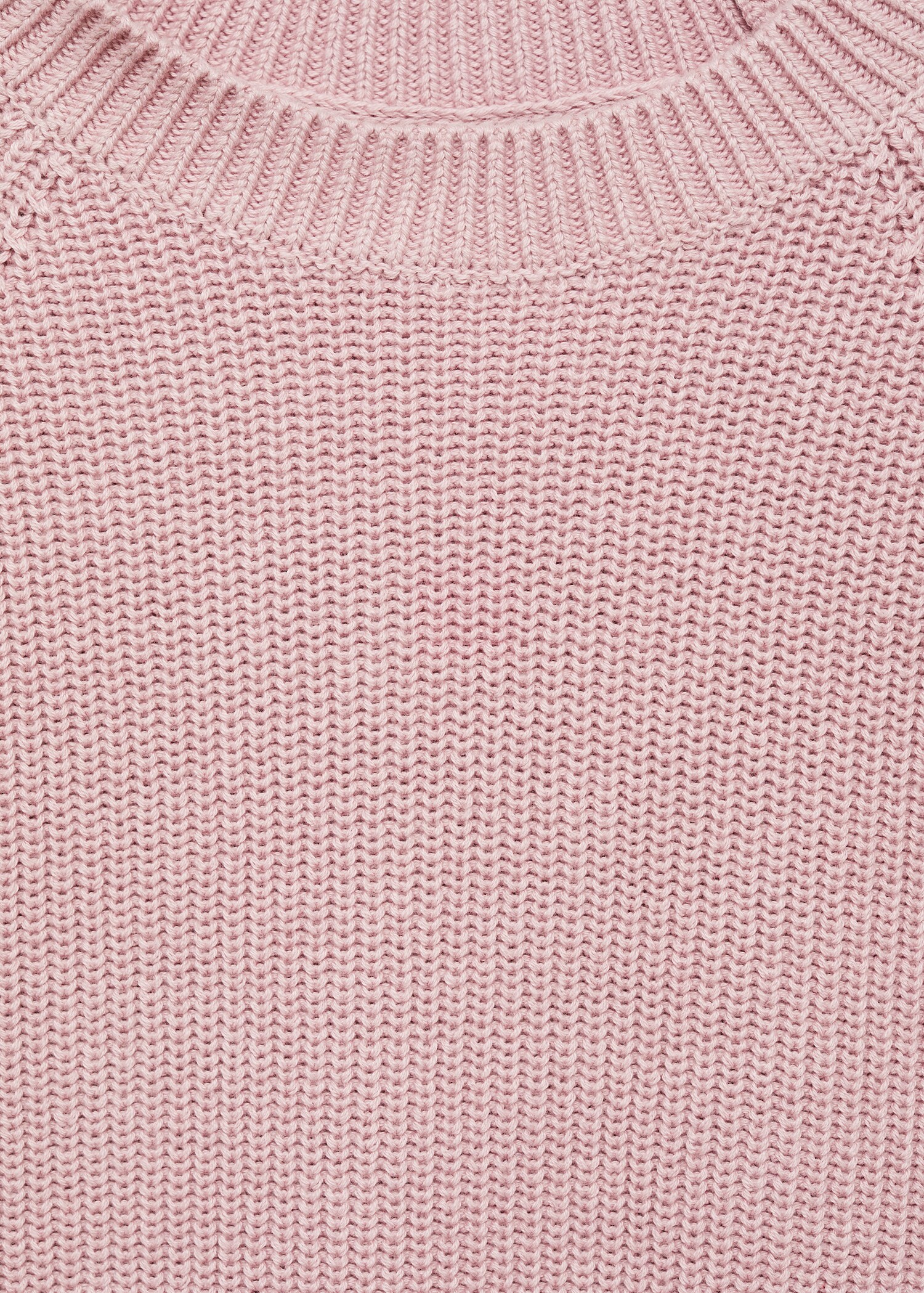 Pull-over maille ouvertures - Détail de l'article 8
