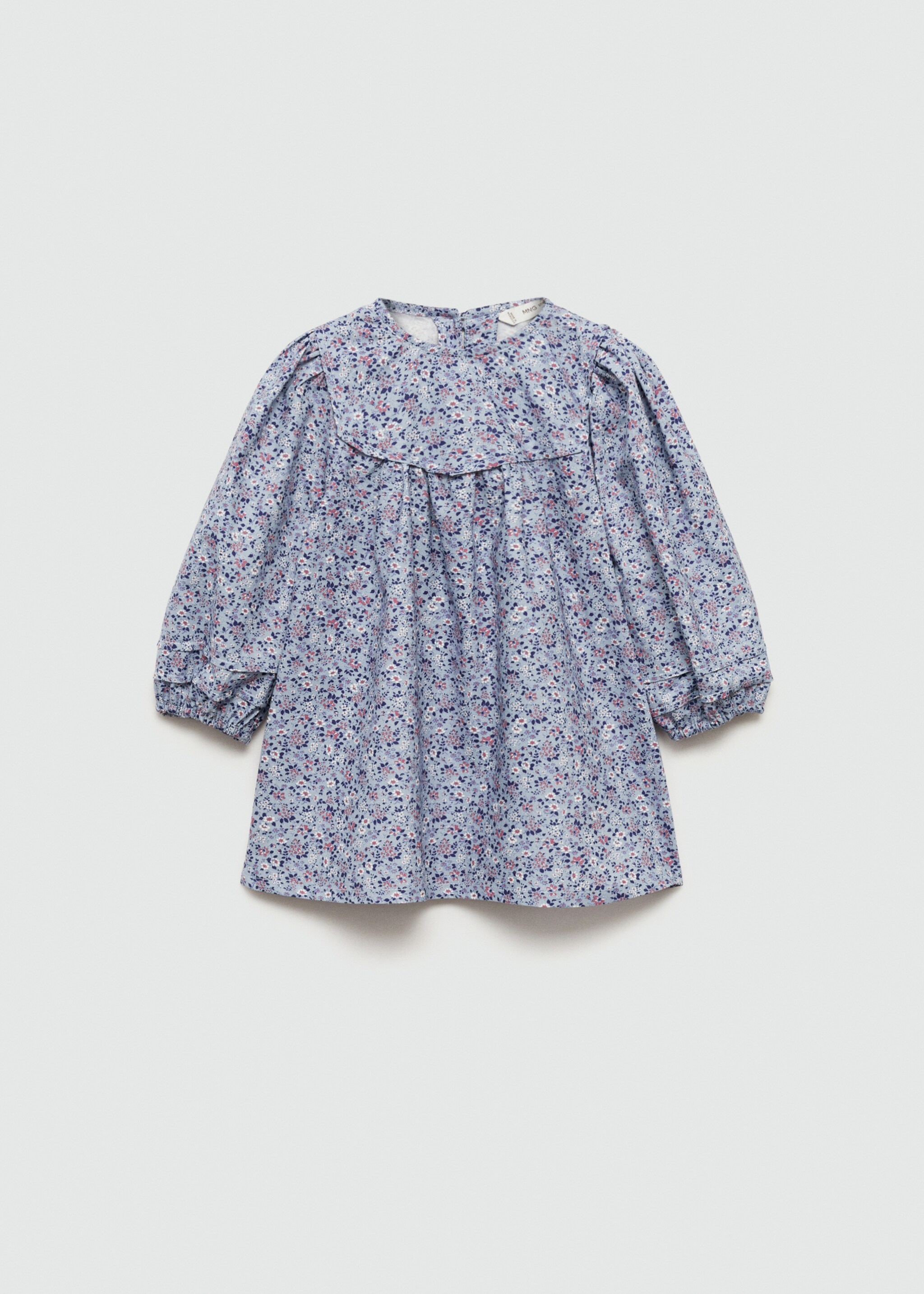 Floral print dress - Article without model