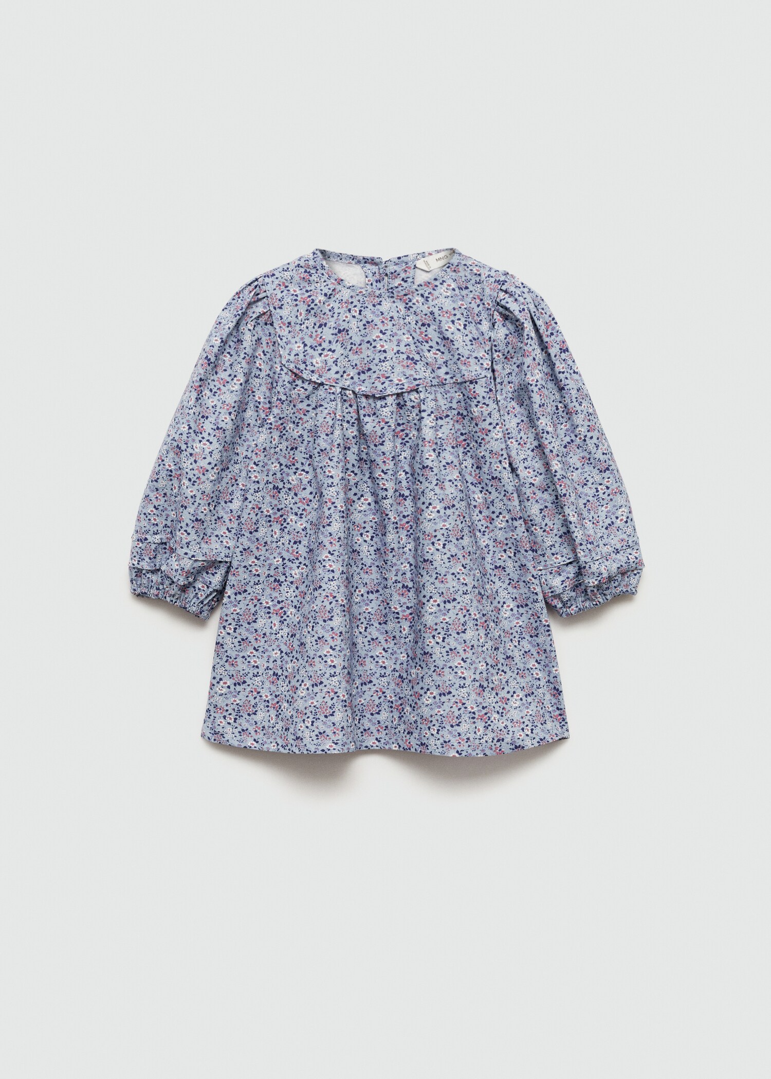Floral print dress - Article without model