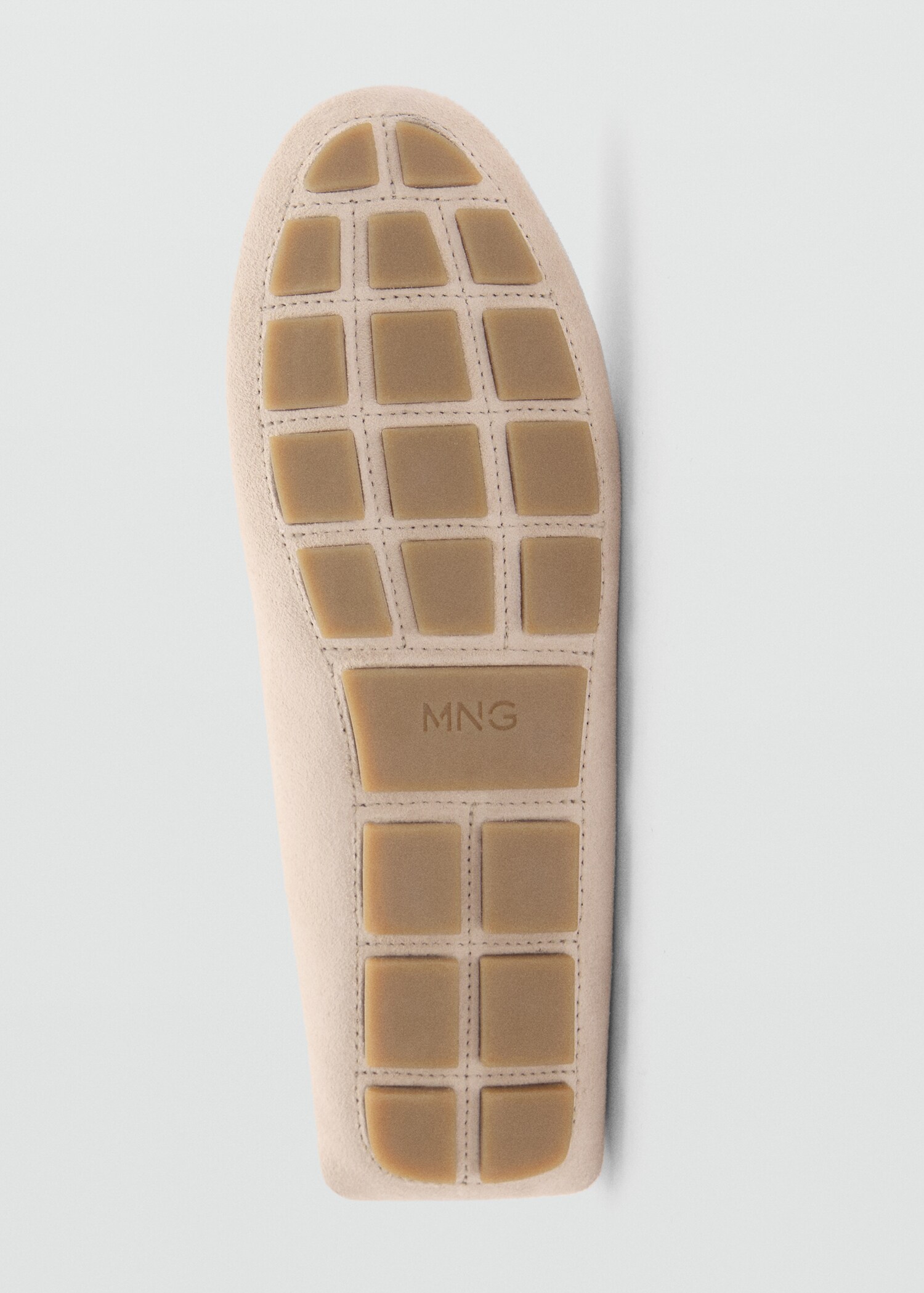 Mocassins cuir suède - Détail de l'article 2