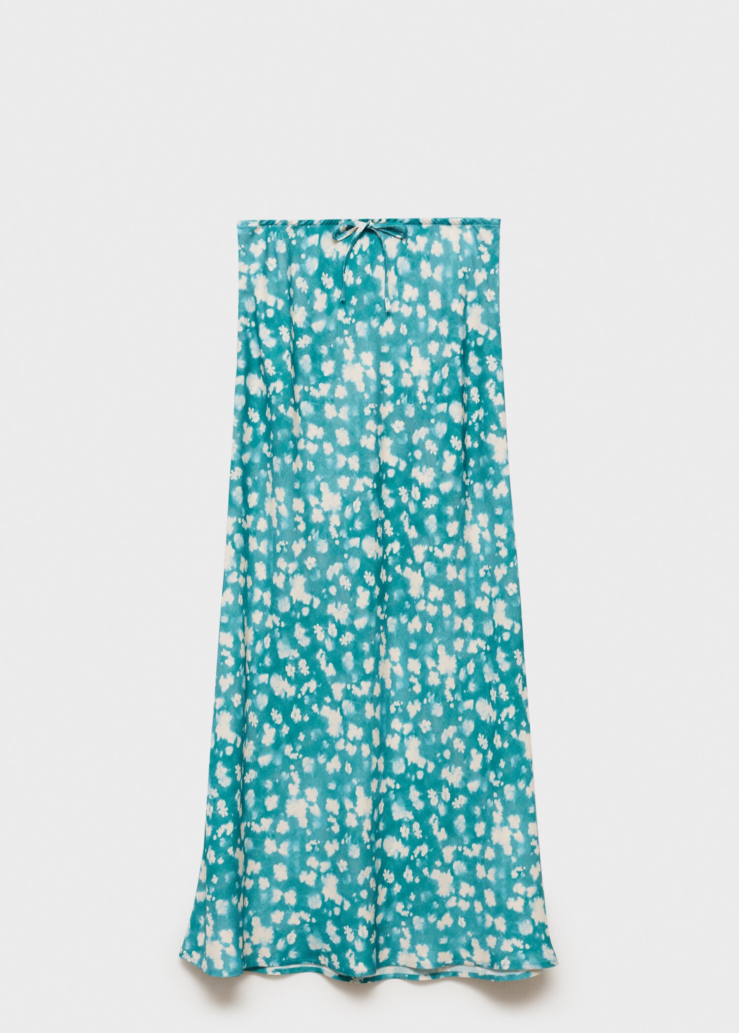 Jupe longue tie and dye - Article sans modèle