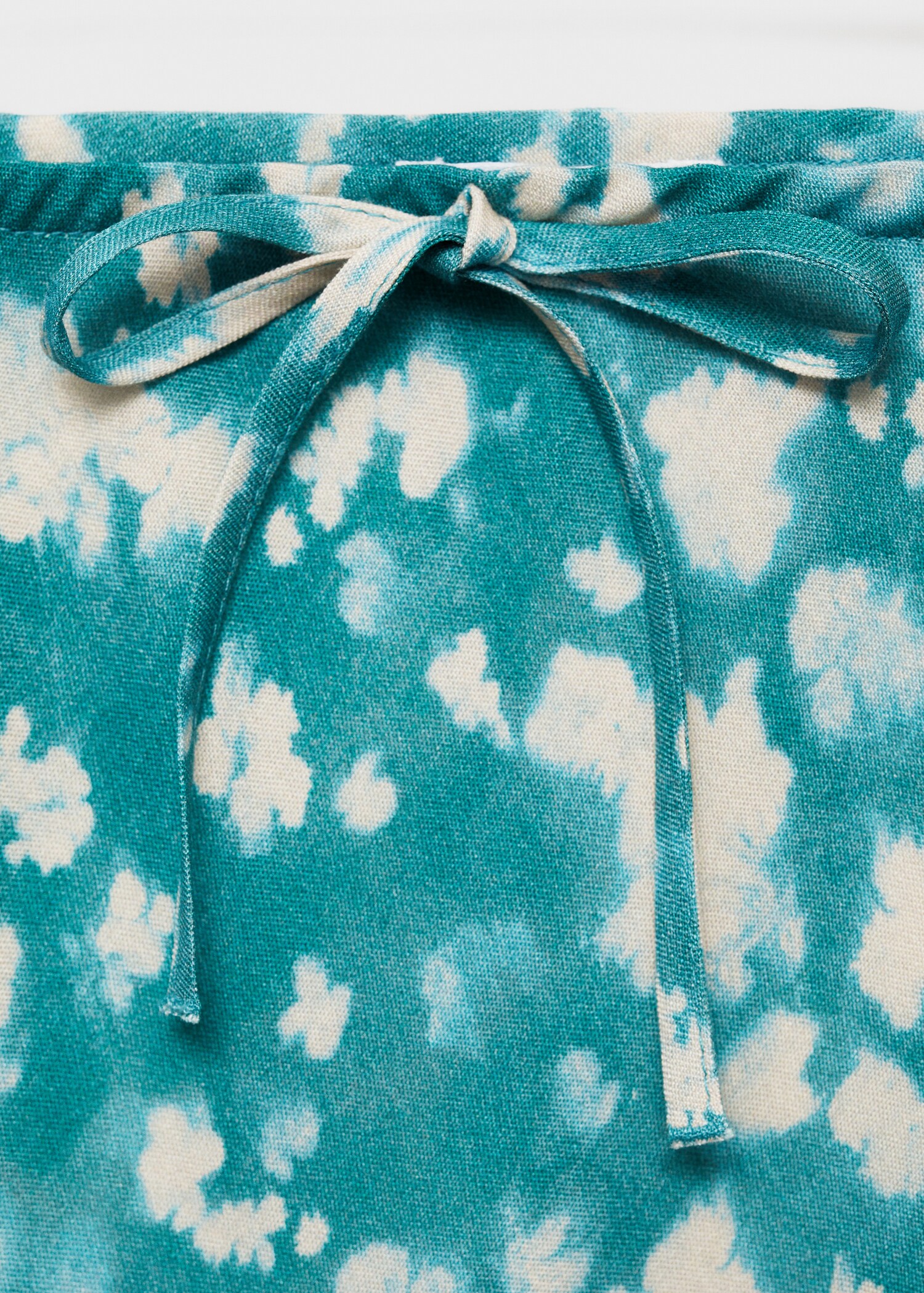 Jupe longue tie and dye - Détail de l'article 8
