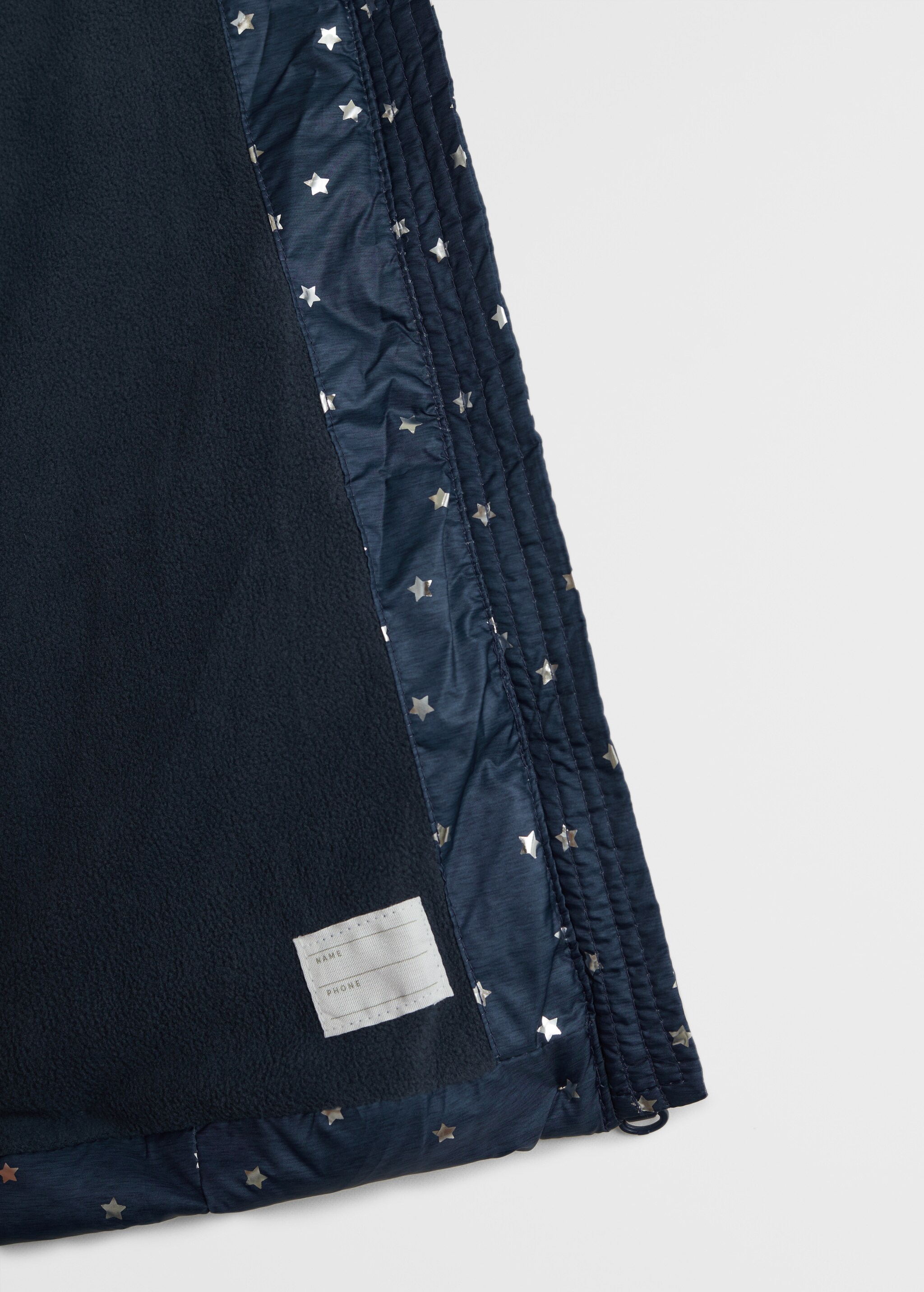 Anorak acolchado capucha - Detalle del artículo 8