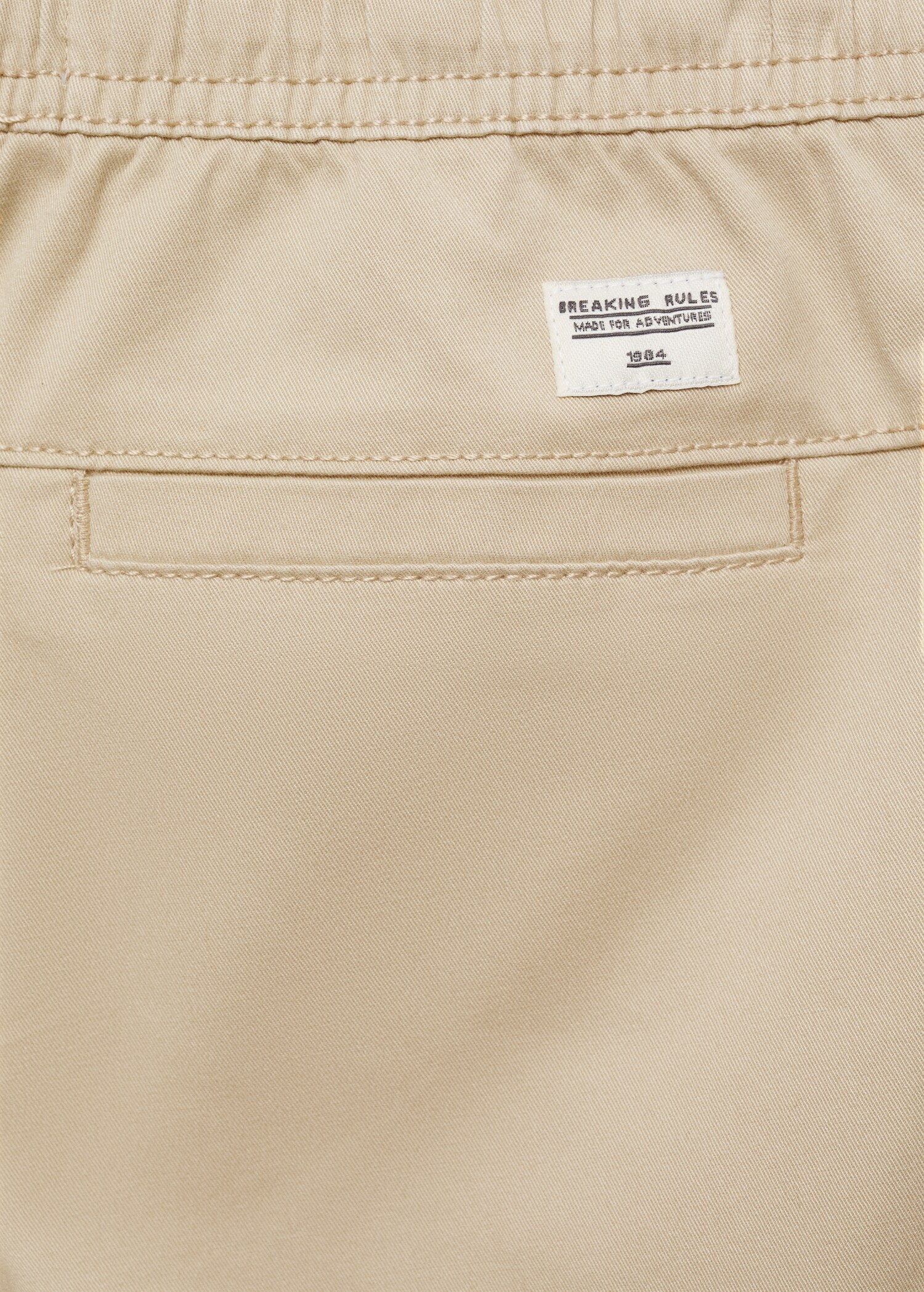 Jogger cargobroek - Detail van het artikel 0