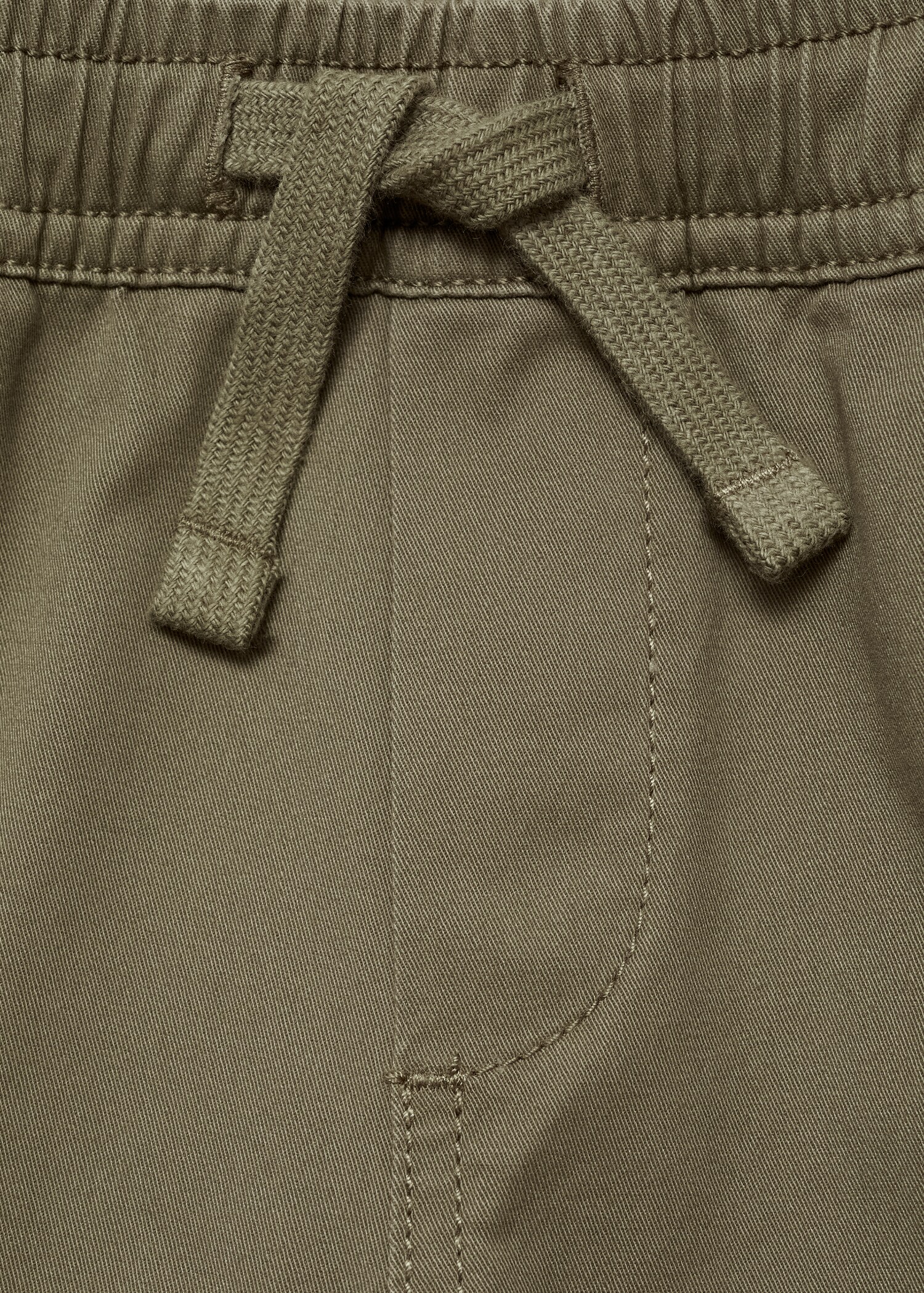Jogger cargobroek - Detail van het artikel 8