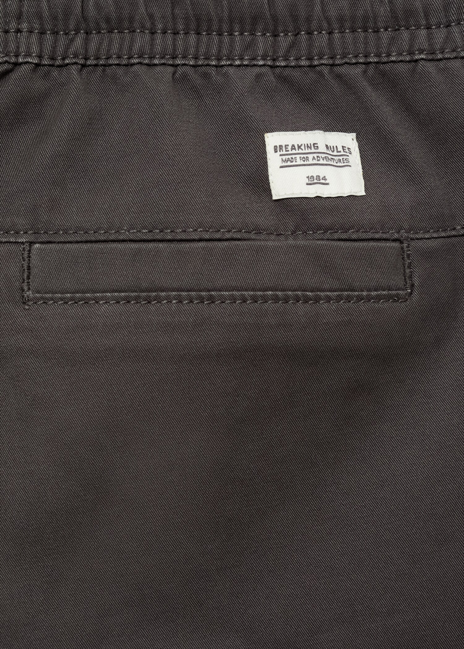 Jogger cargobroek - Detail van het artikel 0