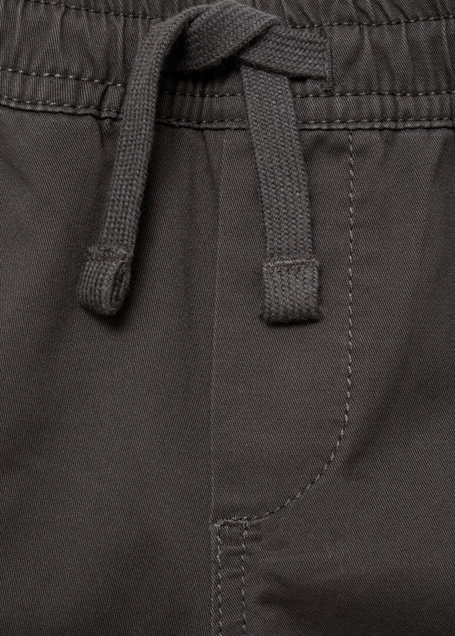 Jogger cargobroek - Detail van het artikel 8