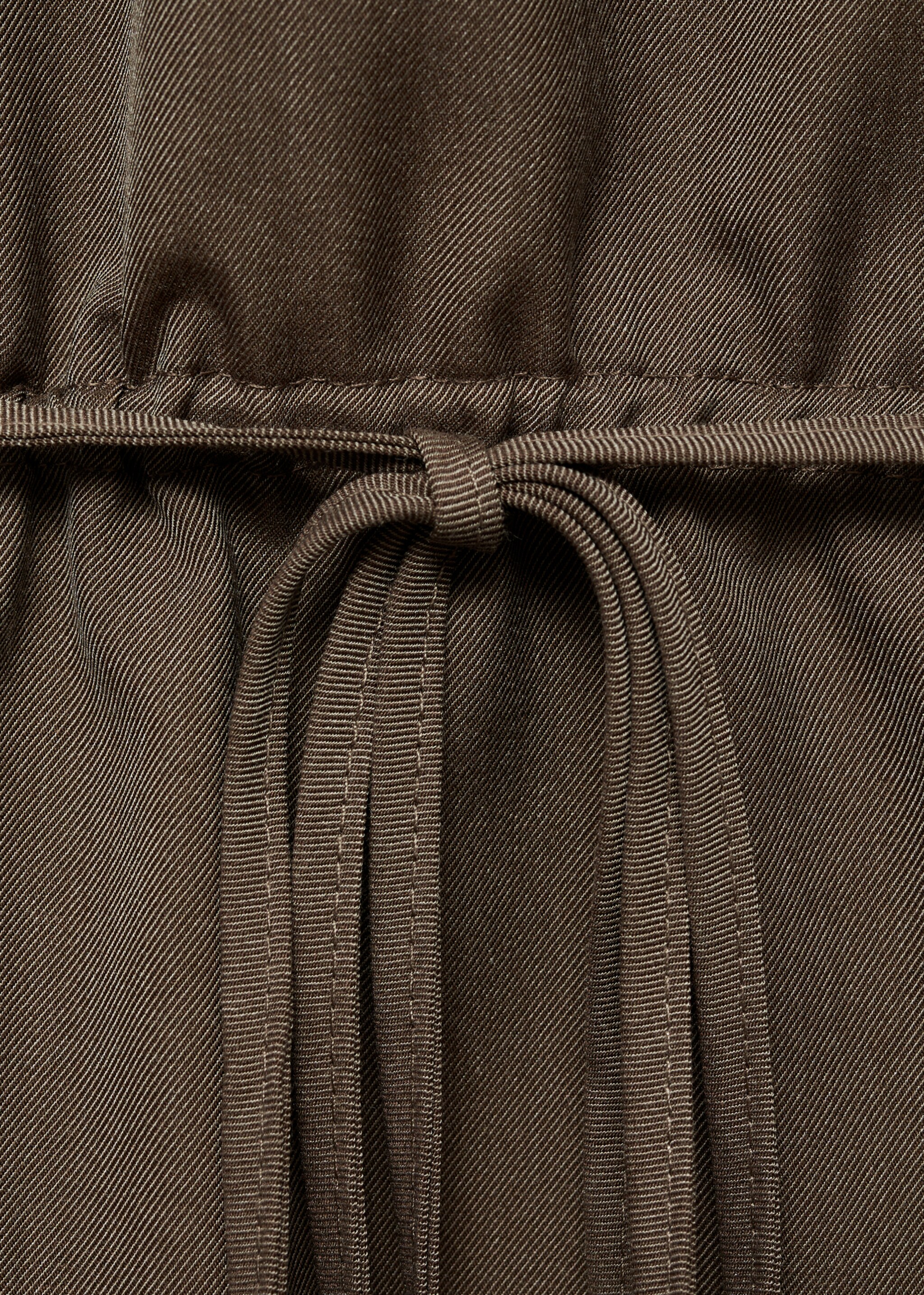 Camisa botones ocultos - Detalle del artículo 0