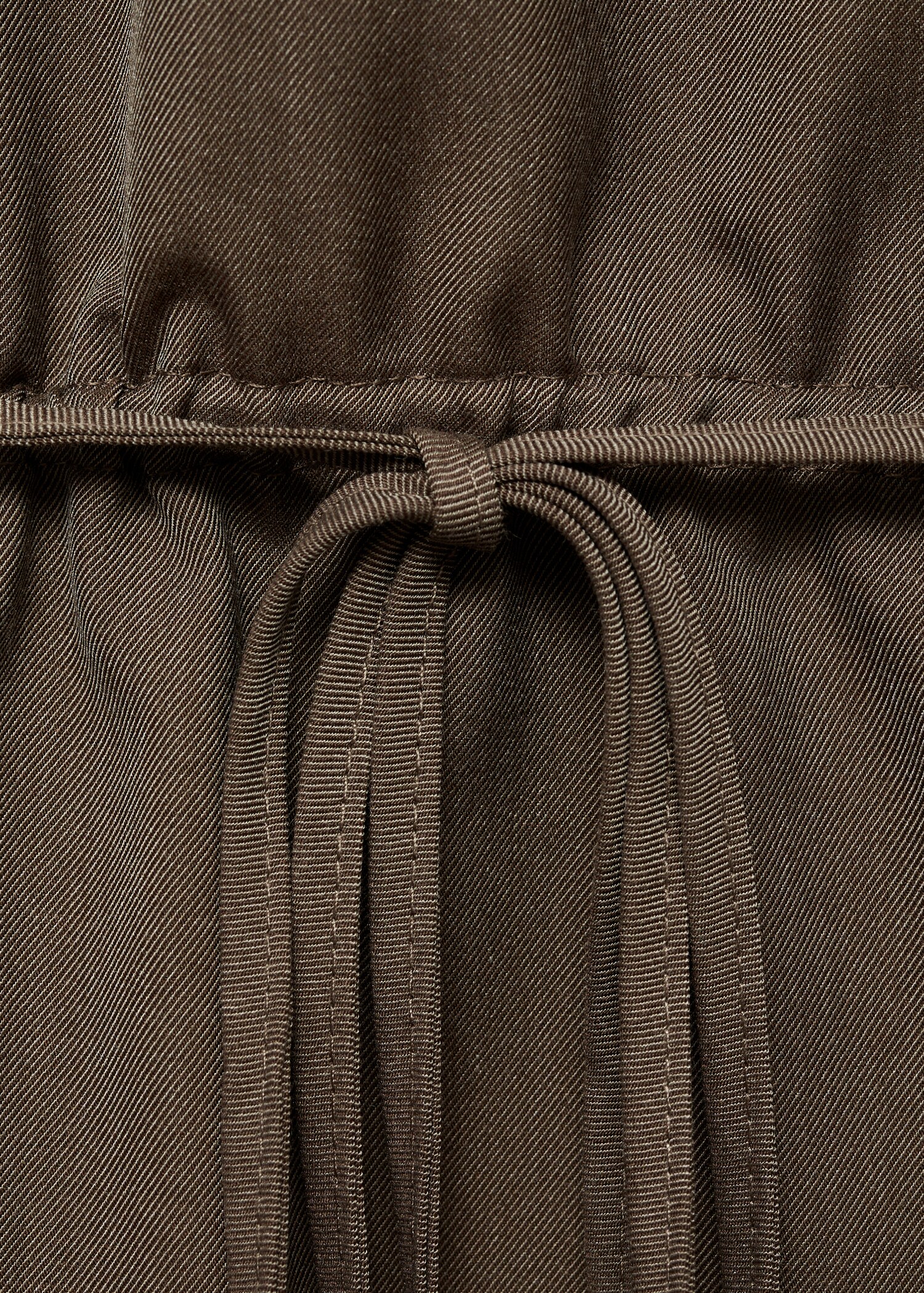 Hemd mit verdeckten Knöpfen - Detail des Artikels 0