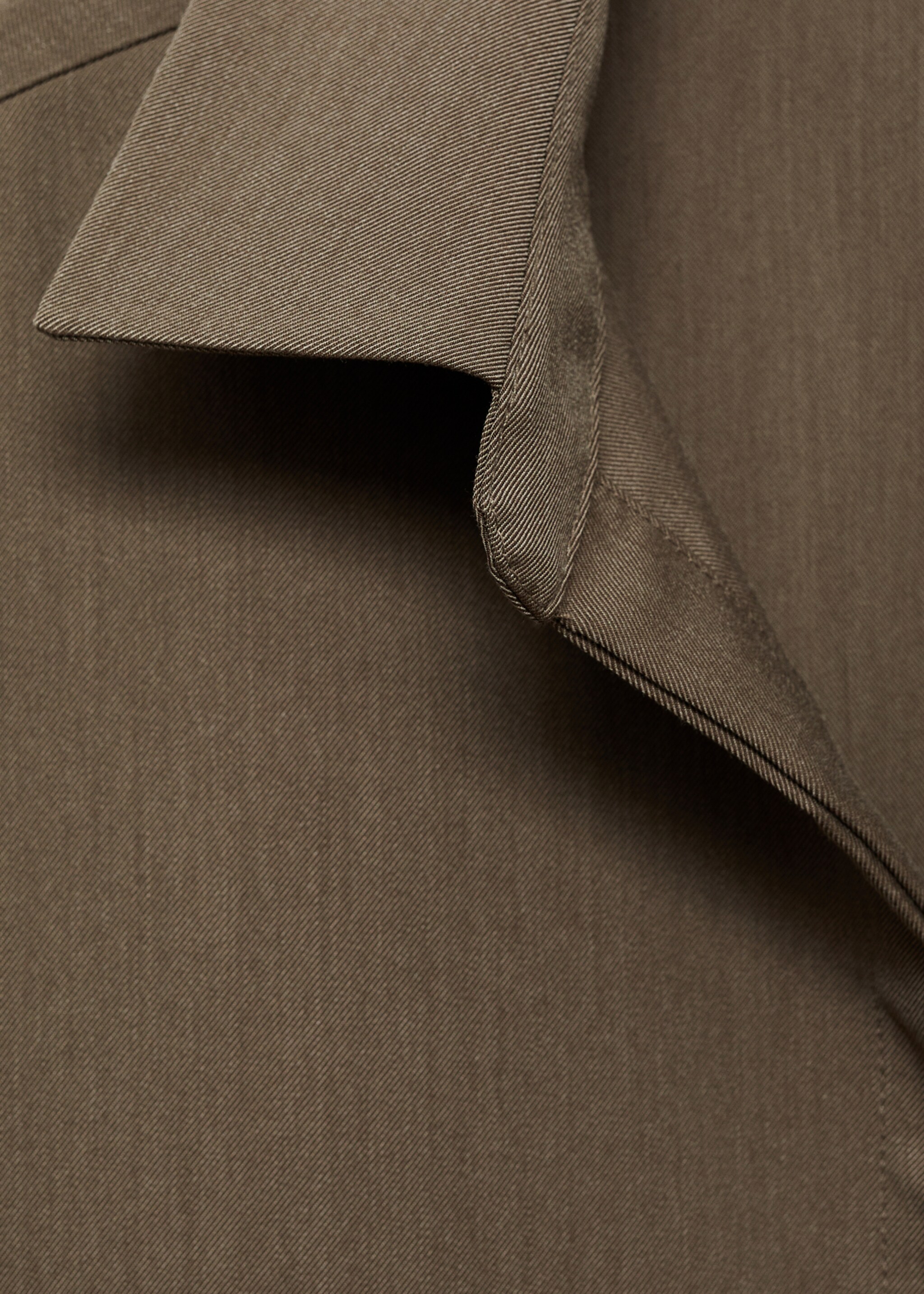 Camisa botones ocultos - Detalle del artículo 8