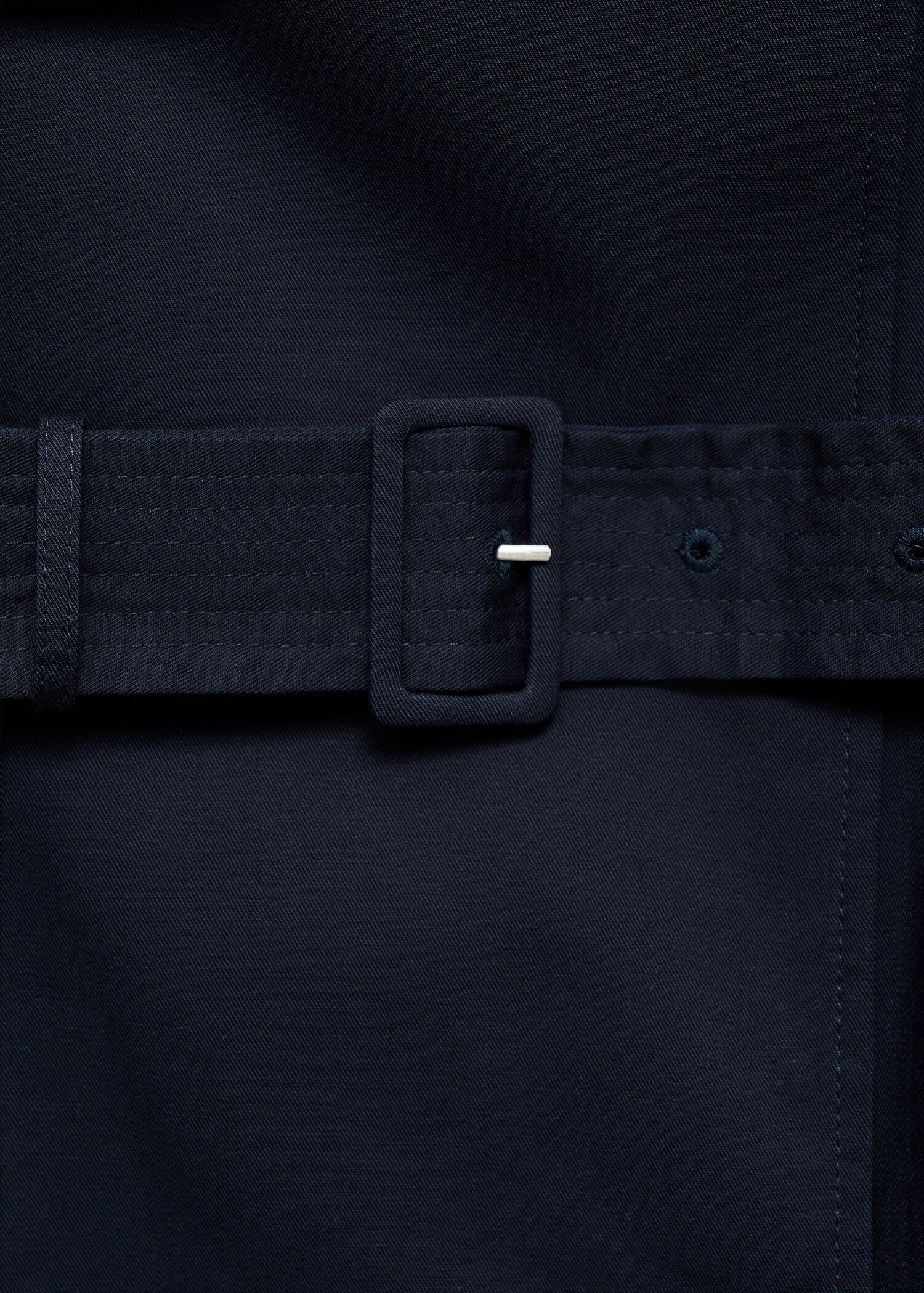 Trench classique ceinture - Détail de l'article 0