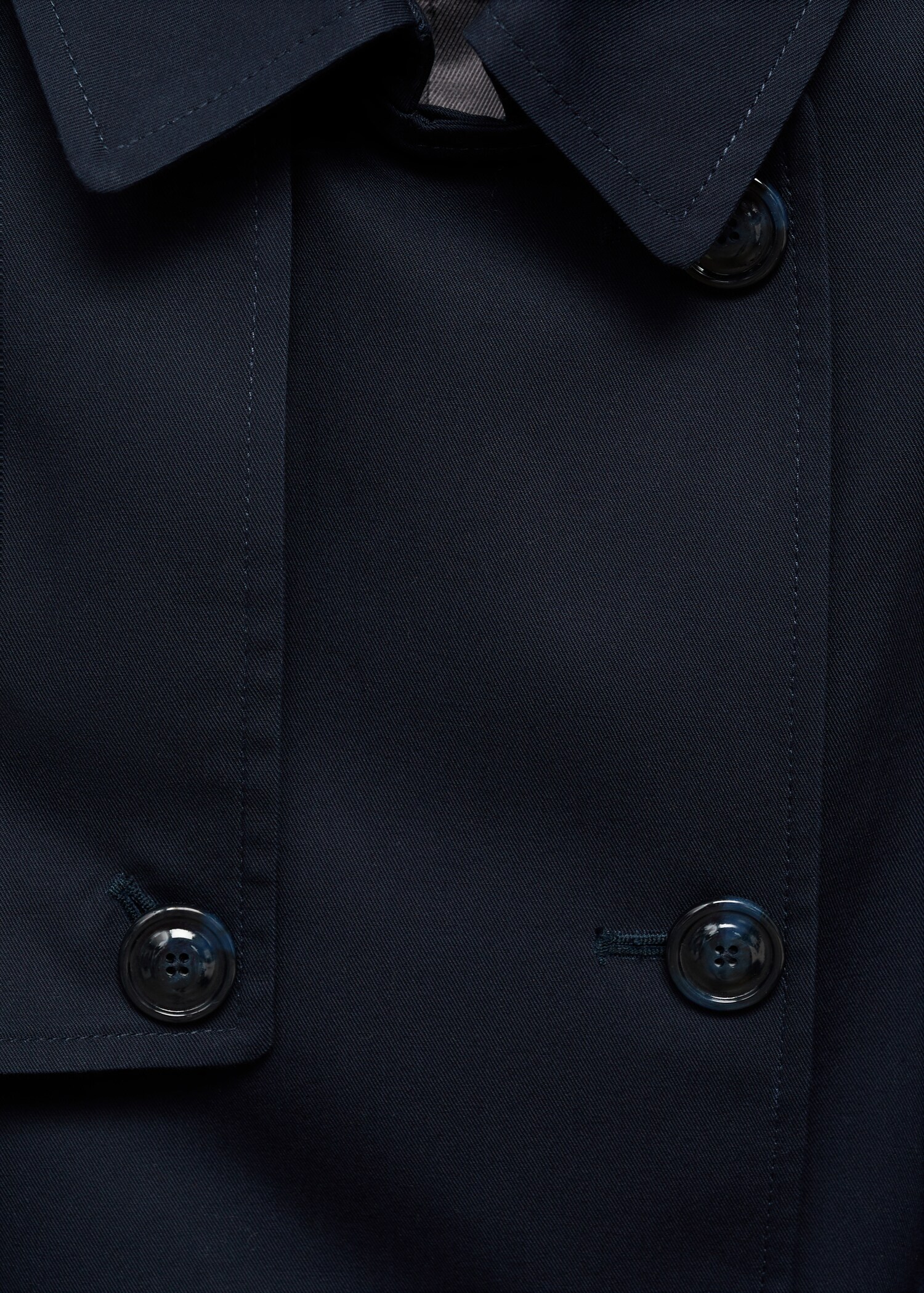 Trench classique ceinture - Détail de l'article 8