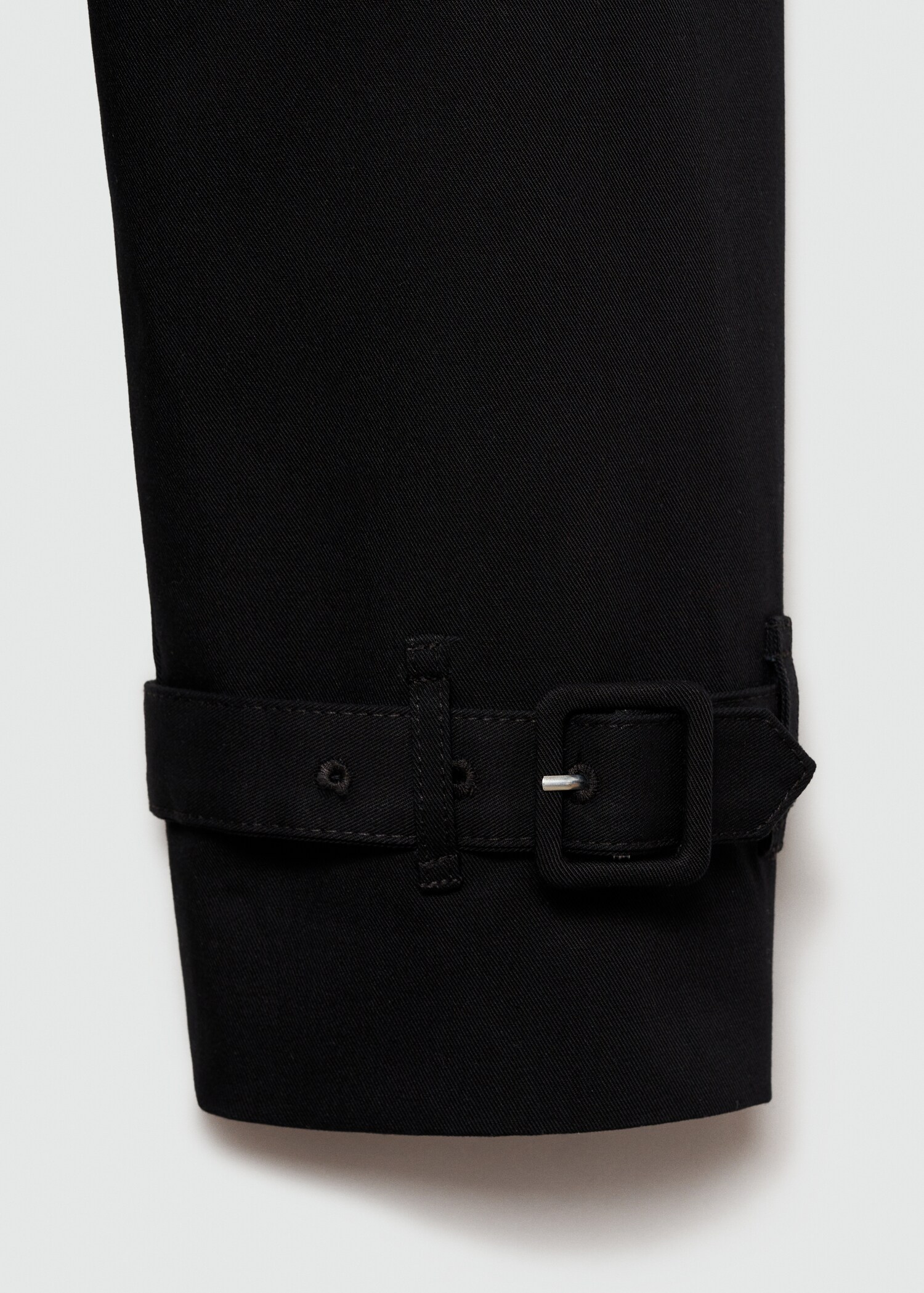 Trench classique ceinture - Détail de l'article 0