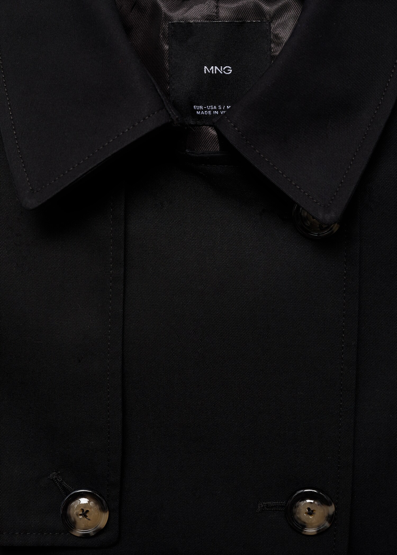 Trench classique ceinture - Détail de l'article 8