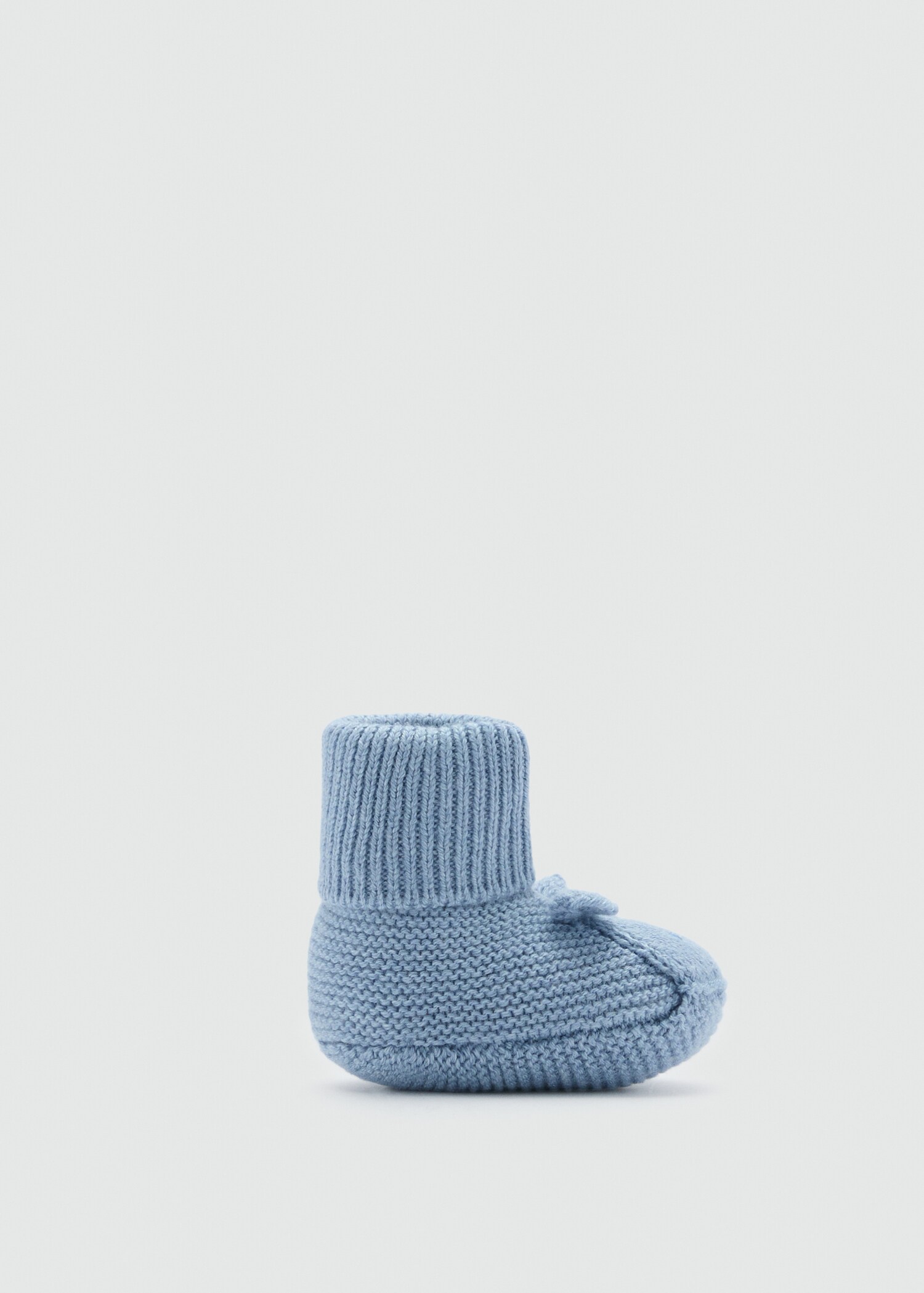 Booties with little ears - Article without model