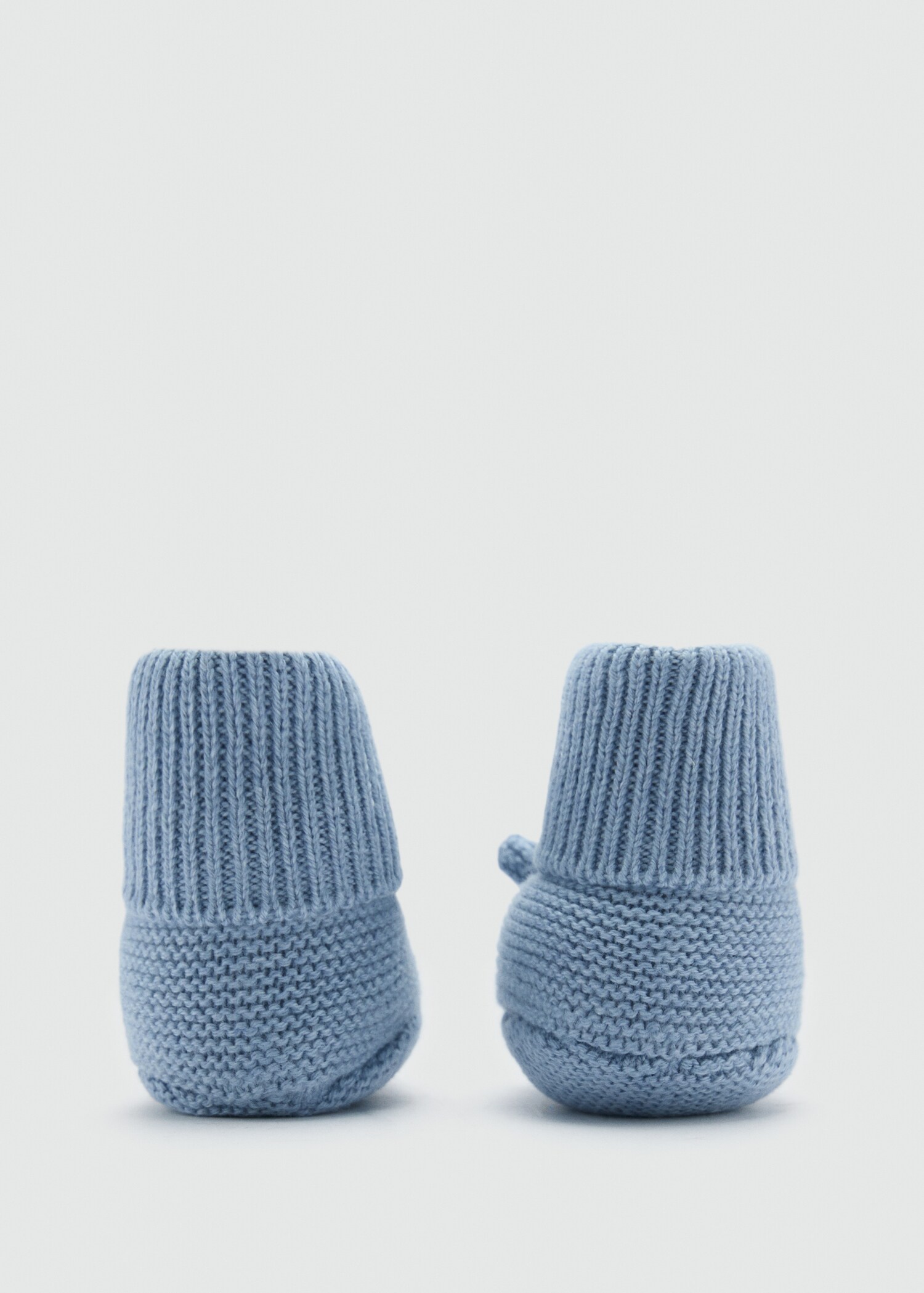 Booties with little ears - Details of the article 8