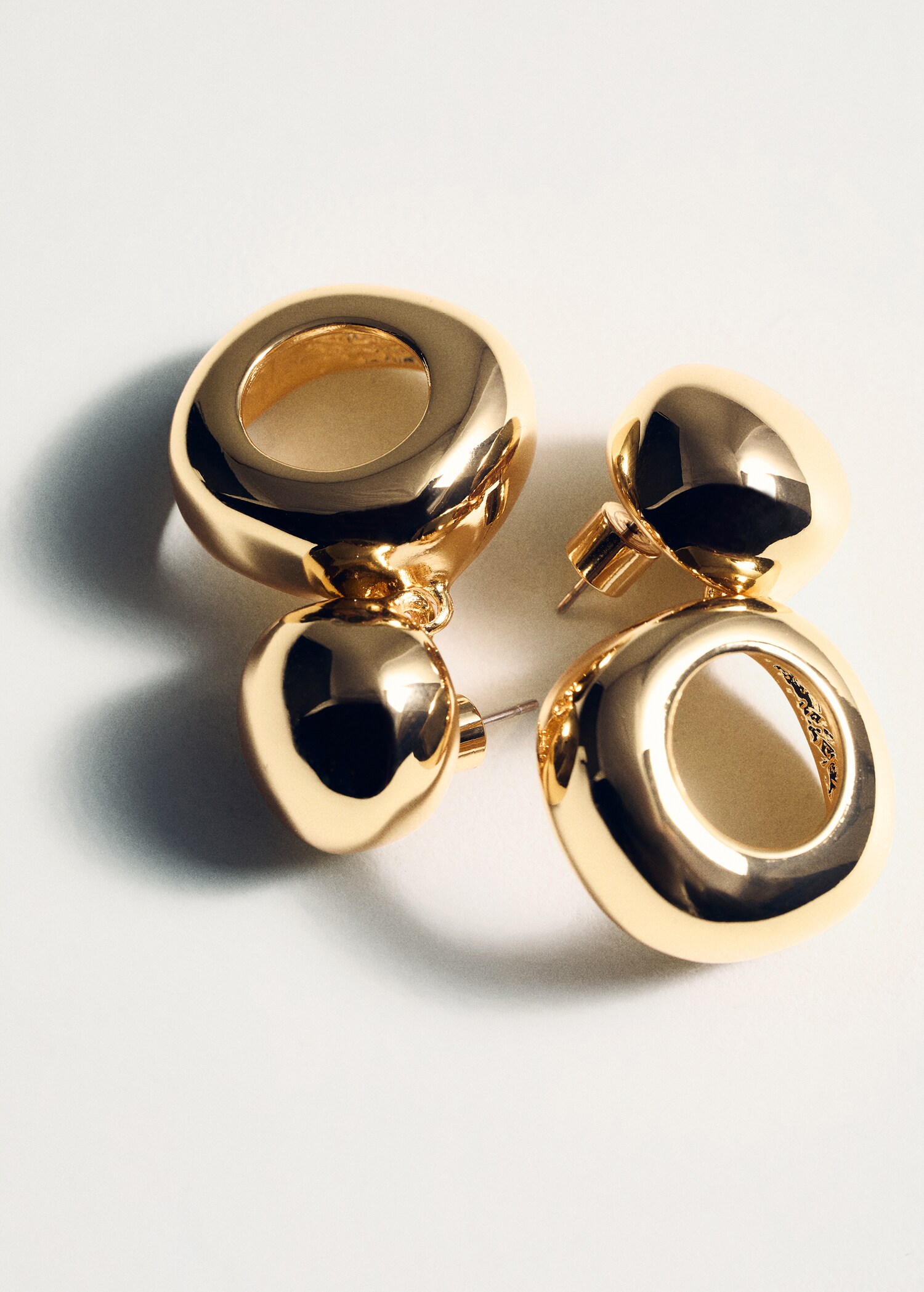 Pendientes diseño circular - Detalle del artículo 5