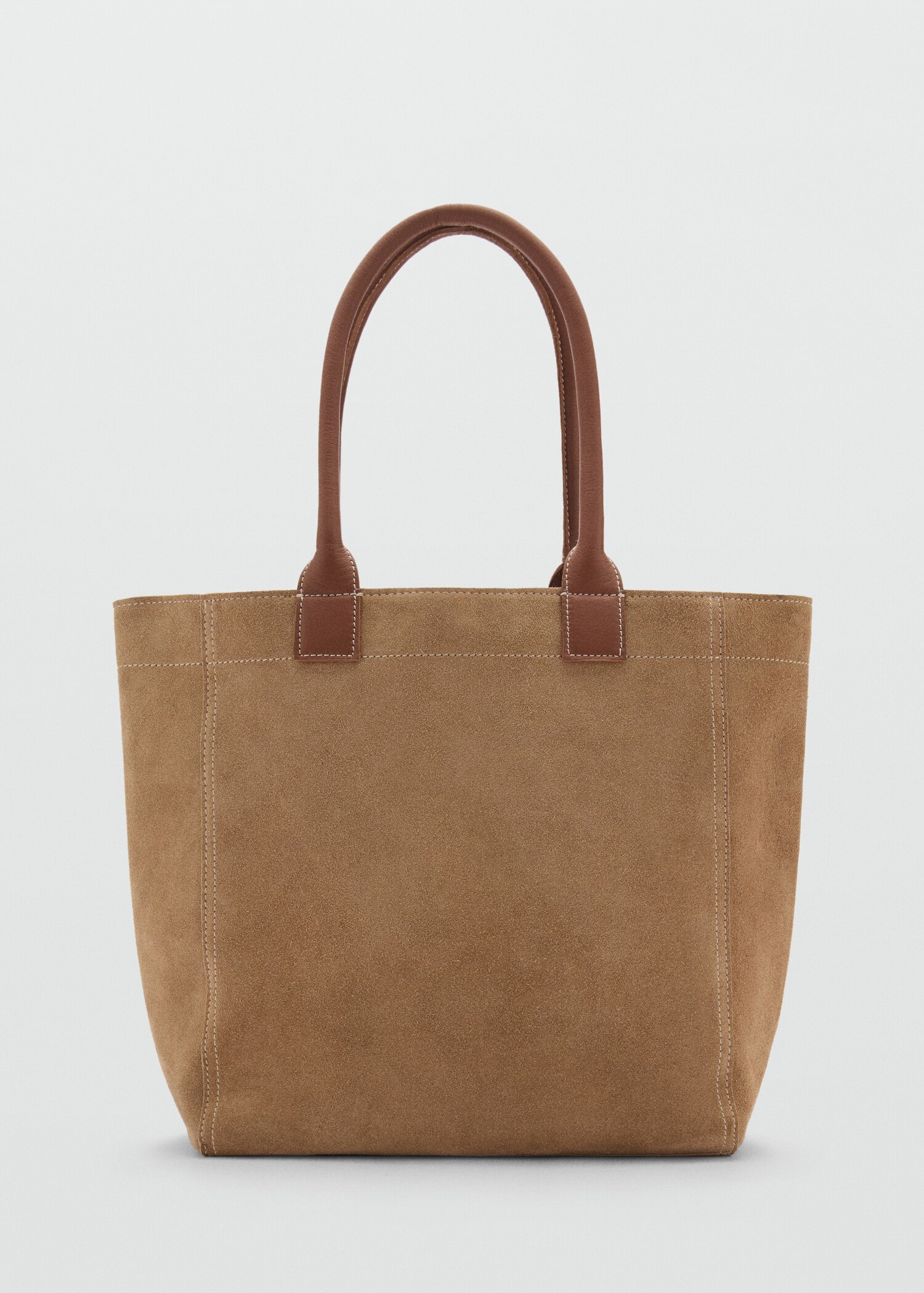 Bolso shopper piel - Artículo sin modelo