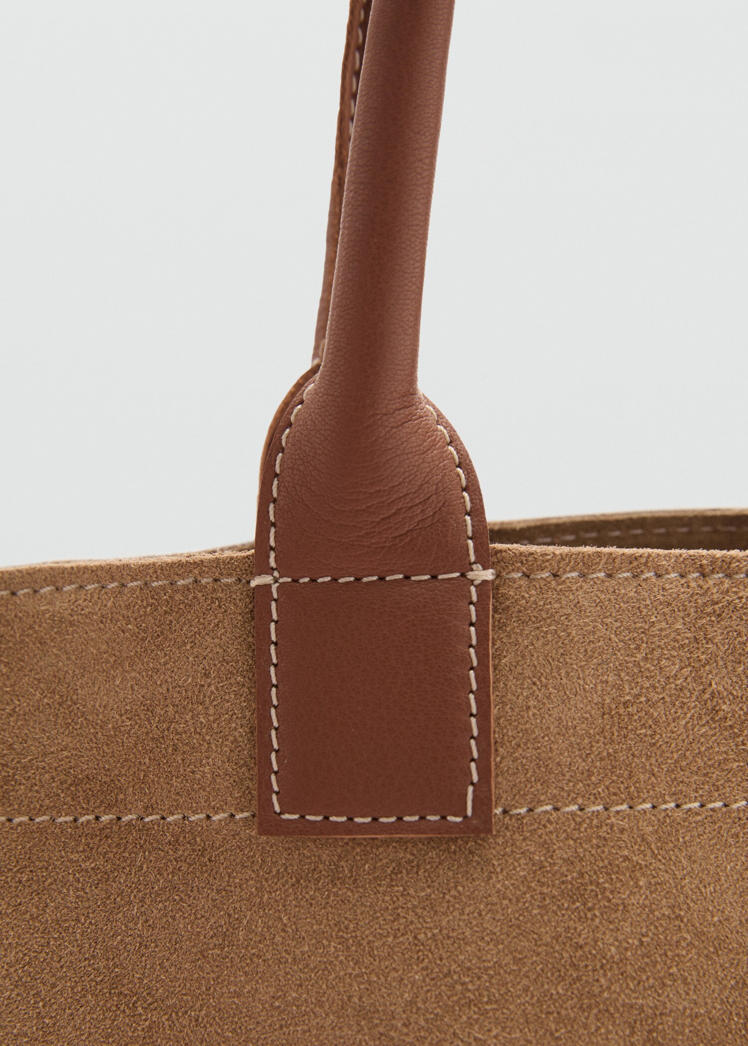 Bolso shopper piel - Detalle del artículo 2