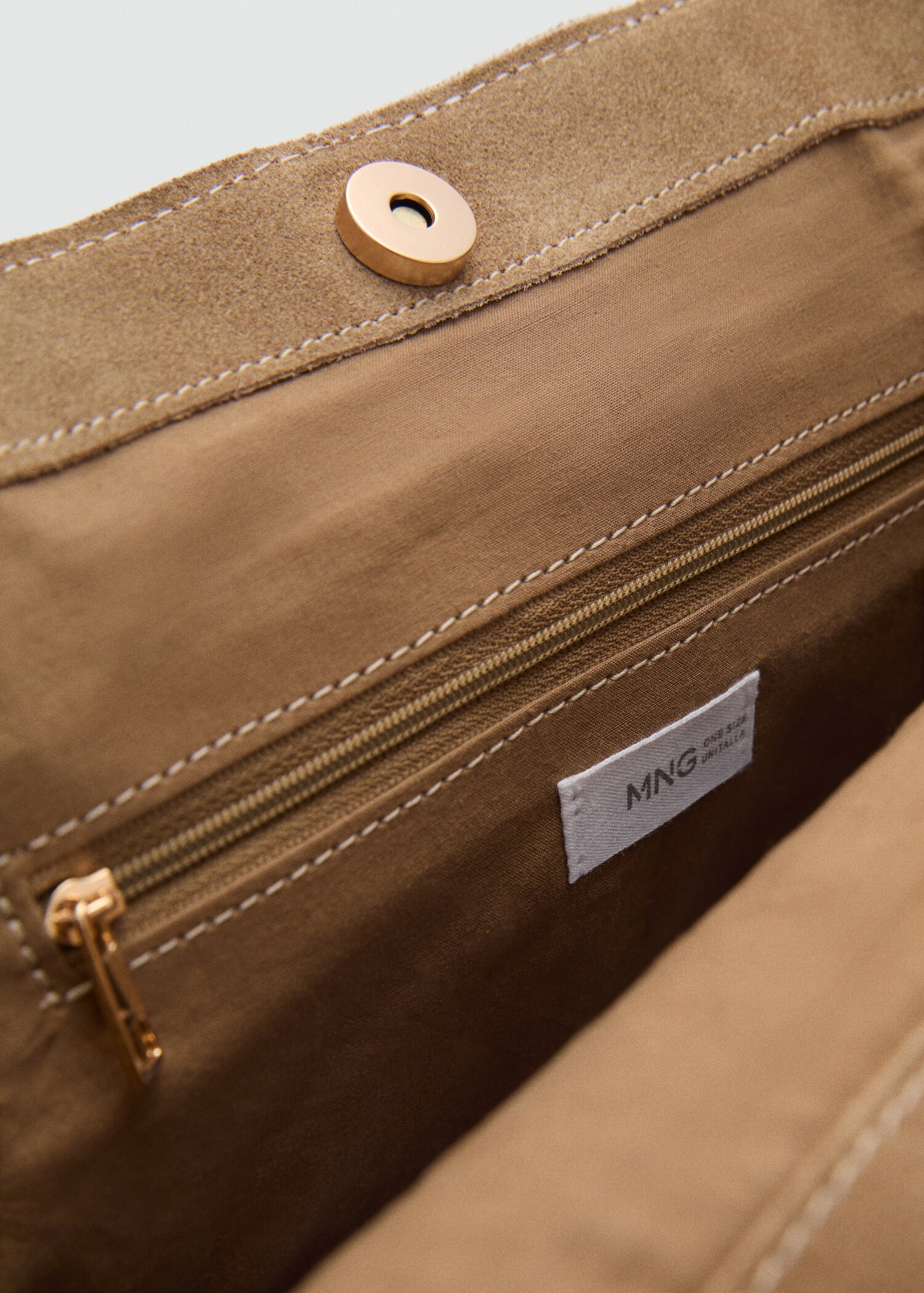 Bolso shopper piel - Detalle del artículo 3