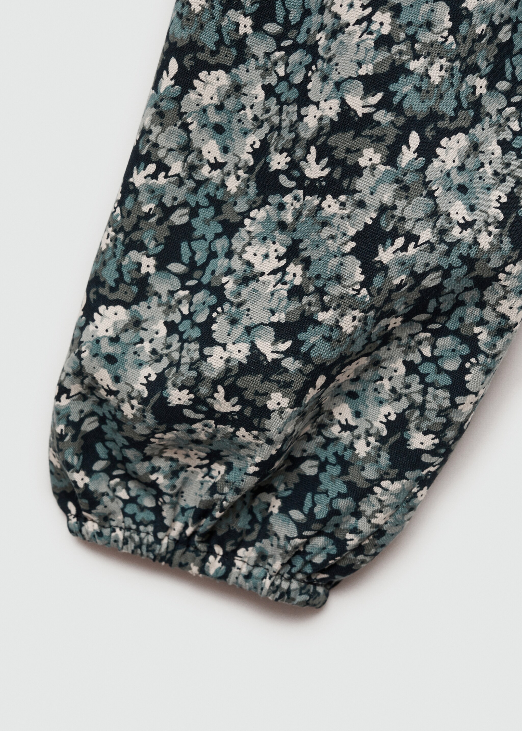 Blusa asimmetrica stampata - Dettaglio dell'articolo 0