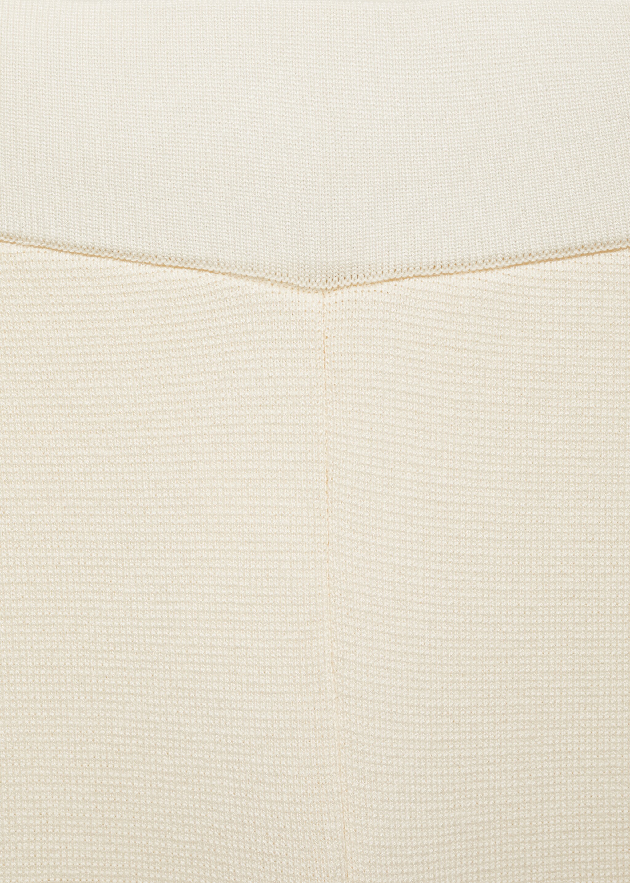 Pantalons punt bandes laterals contrast - Detall de l'article 8