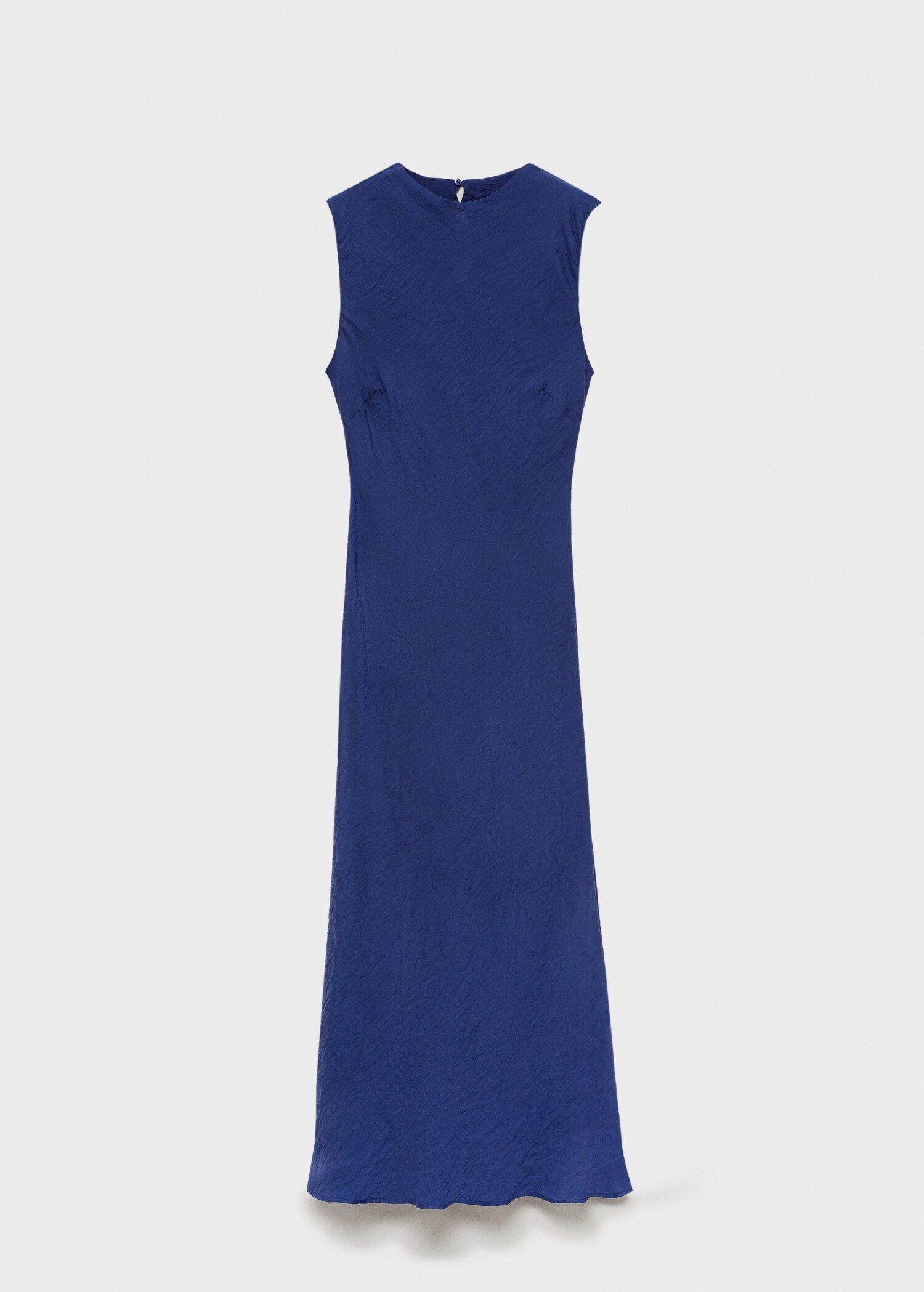 Lyocell midi-dress - Article without model