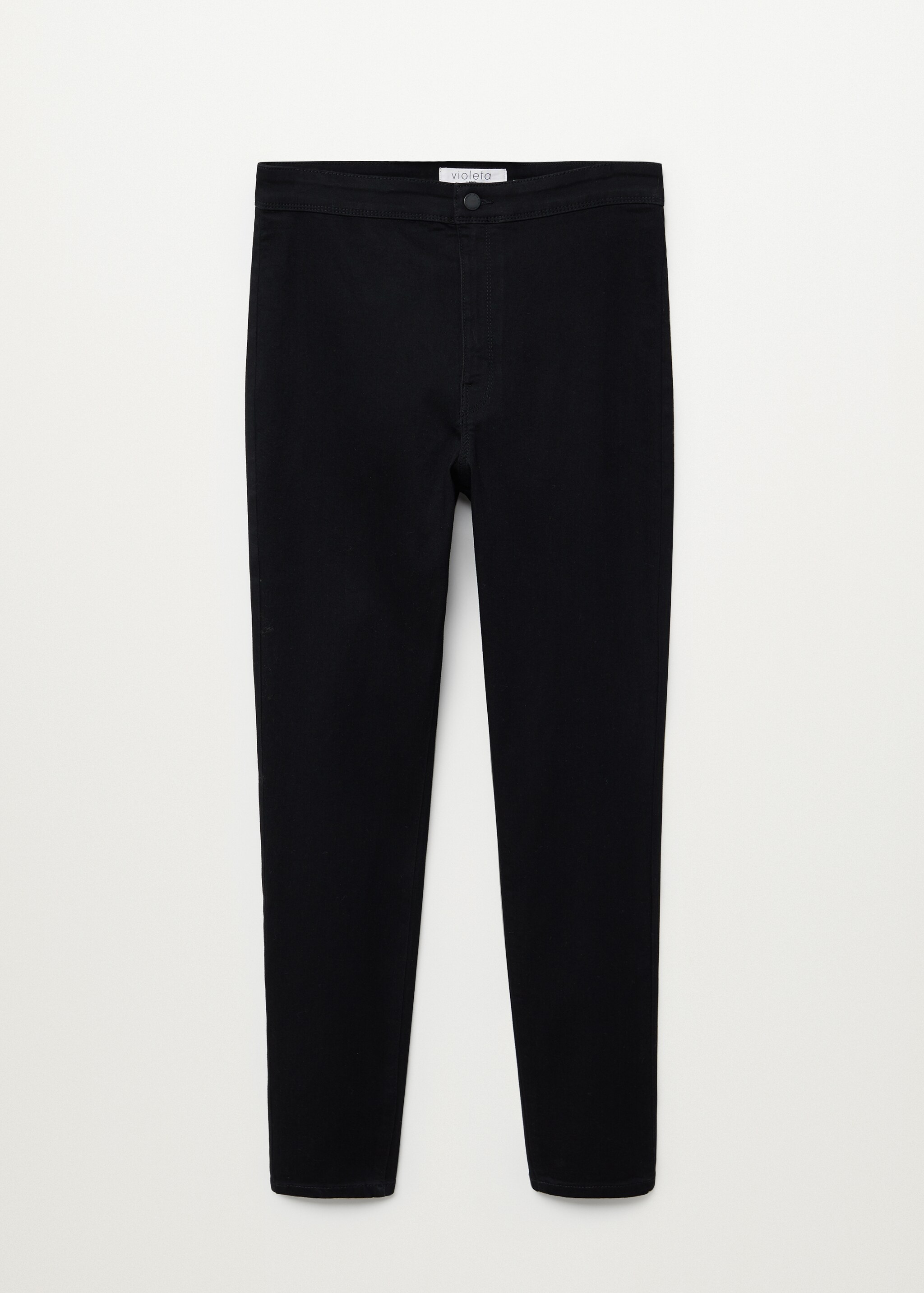 Jeggings highwaist Tania - Artículo sin modelo