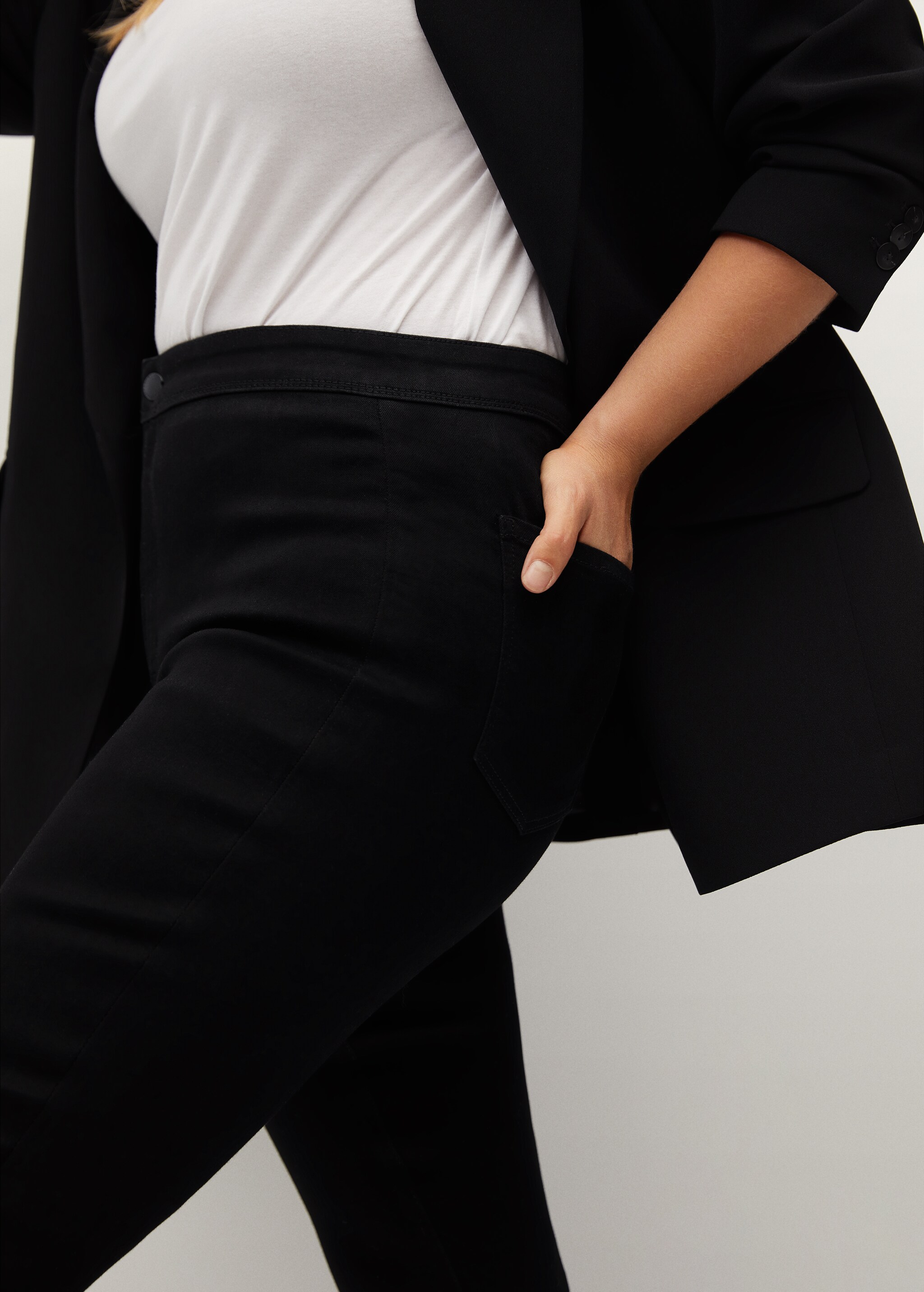 Jeggings highwaist Tania - Detalle del artículo 1