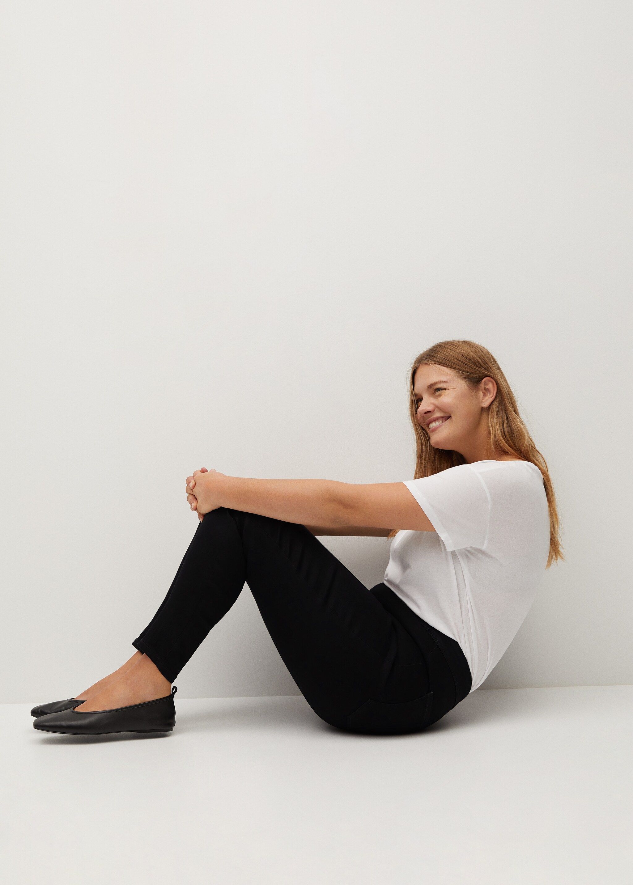 Jeggings highwaist Tania - Detalle del artículo 3