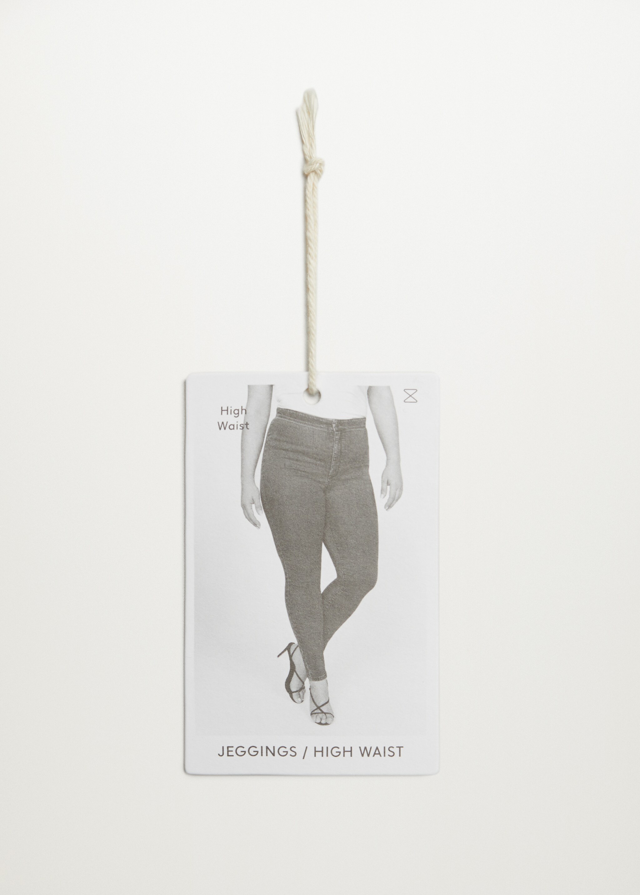 Jeggings highwaist Tania - Detalle del artículo 7