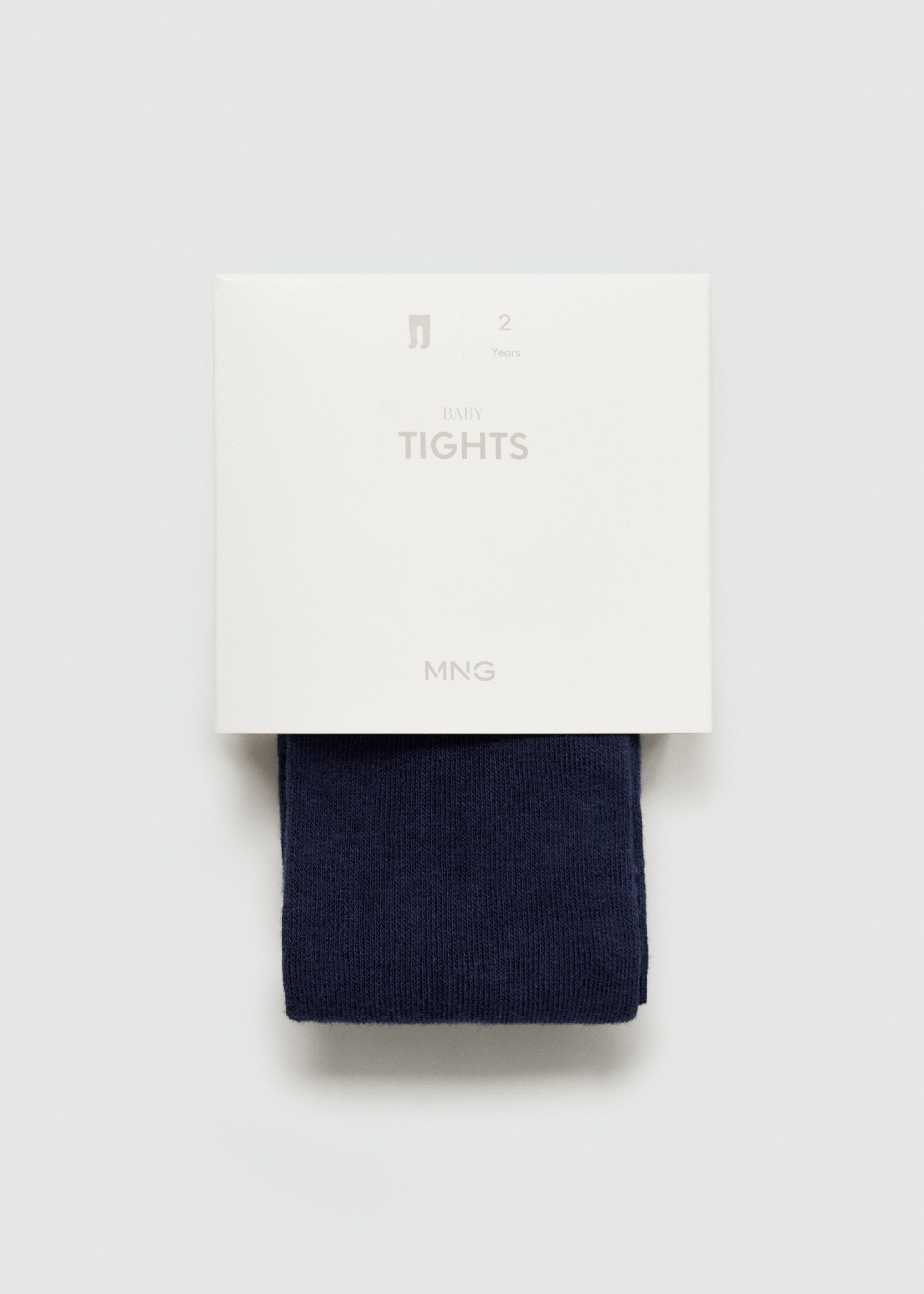 Medias algodón - Artículo sin modelo, Azul marino oscuro. Ref: 77054437-00.