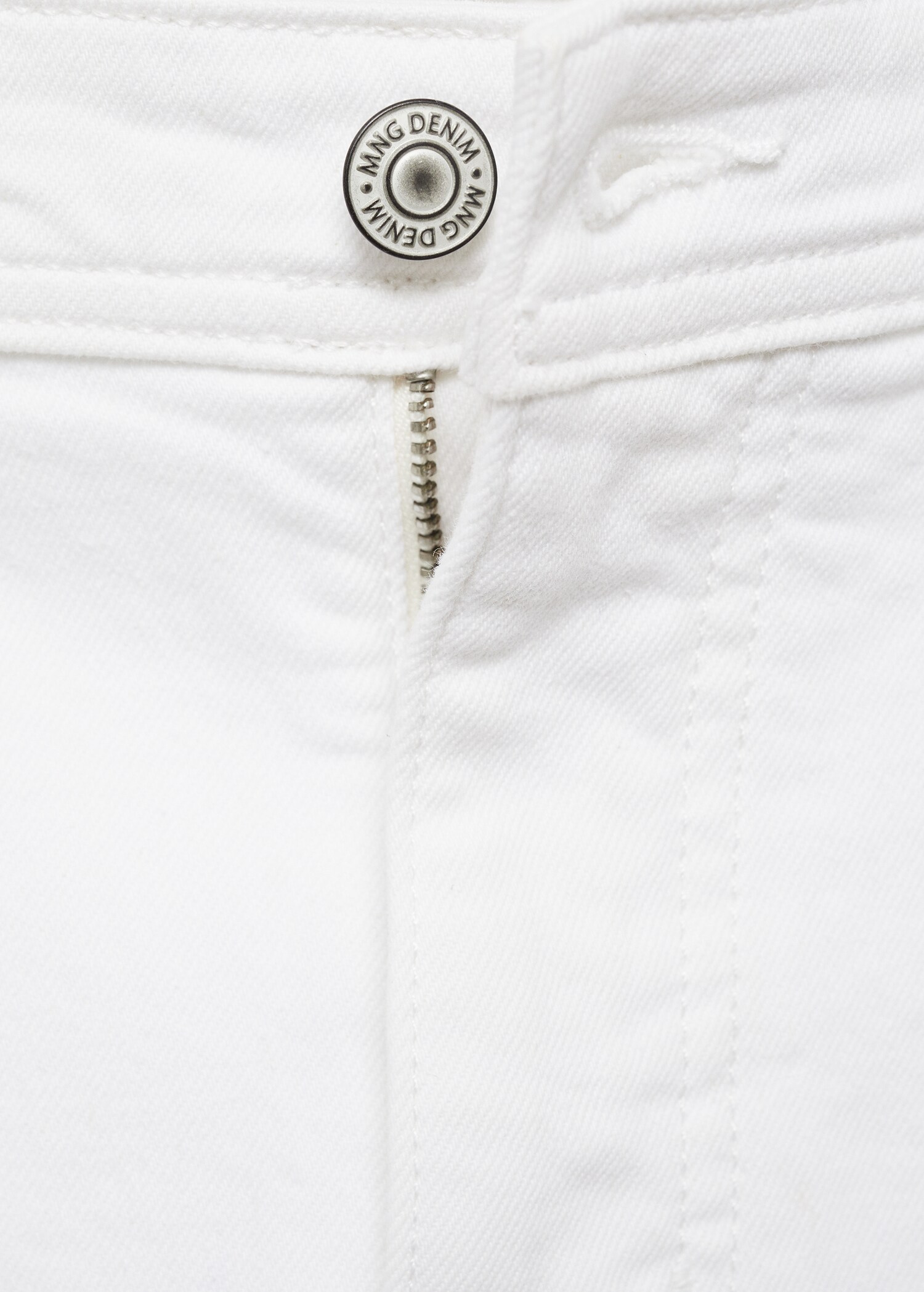 Ben tapered cropped jeans - Details of the article 8