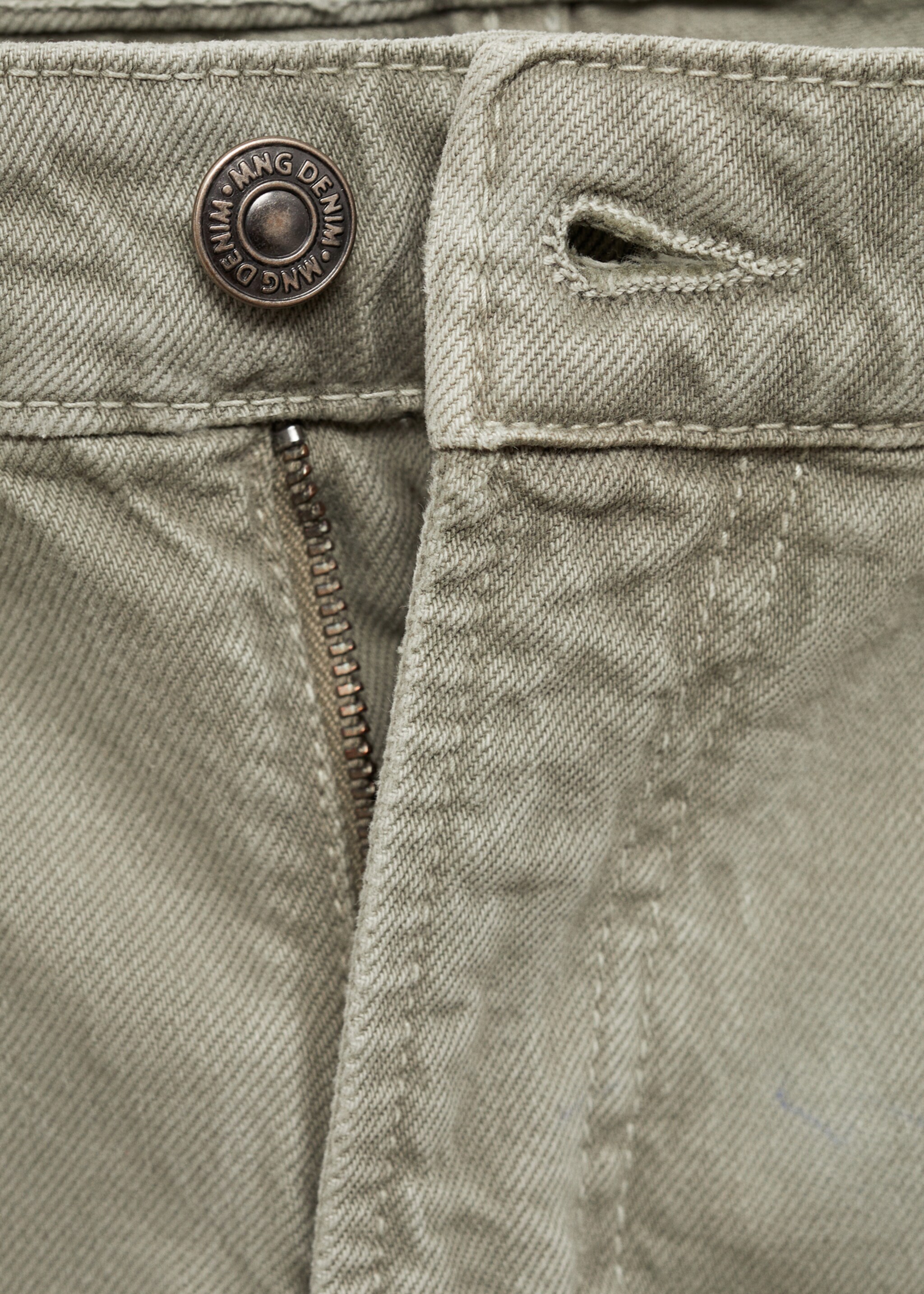 Tapered-Jeans Ben in Cropped-Länge - Detail des Artikels 0
