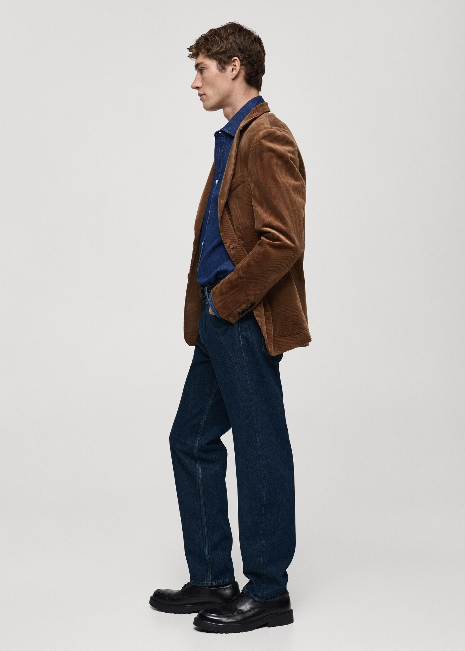Bob regular-fit jeans - Details of the article 2