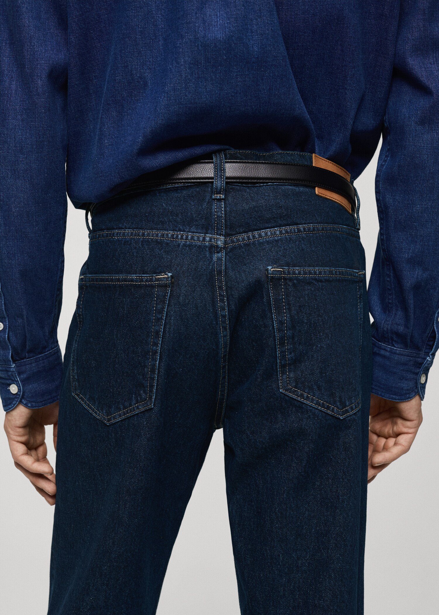 Bob regular-fit jeans - Details of the article 6