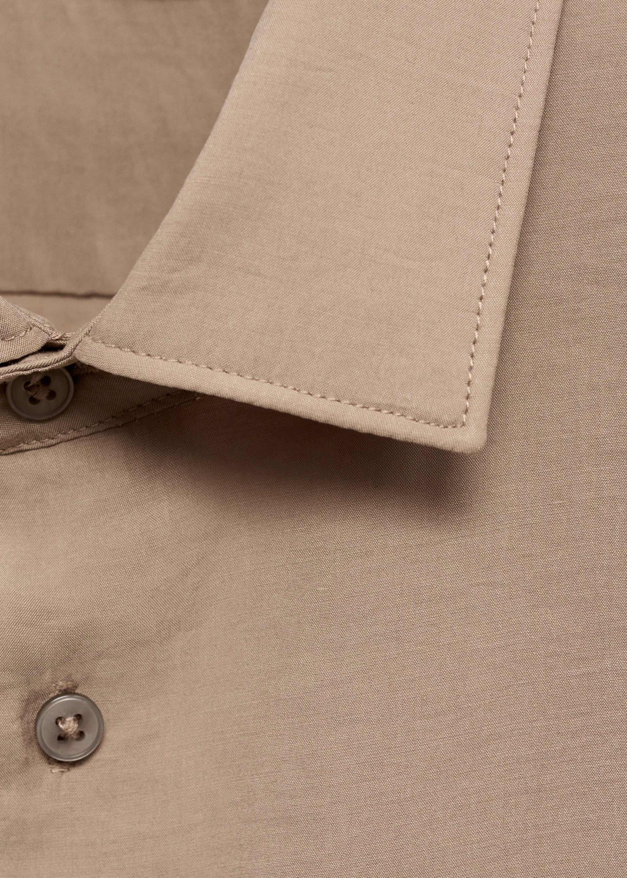 Regular fit tencel ing - A termék adatai 8