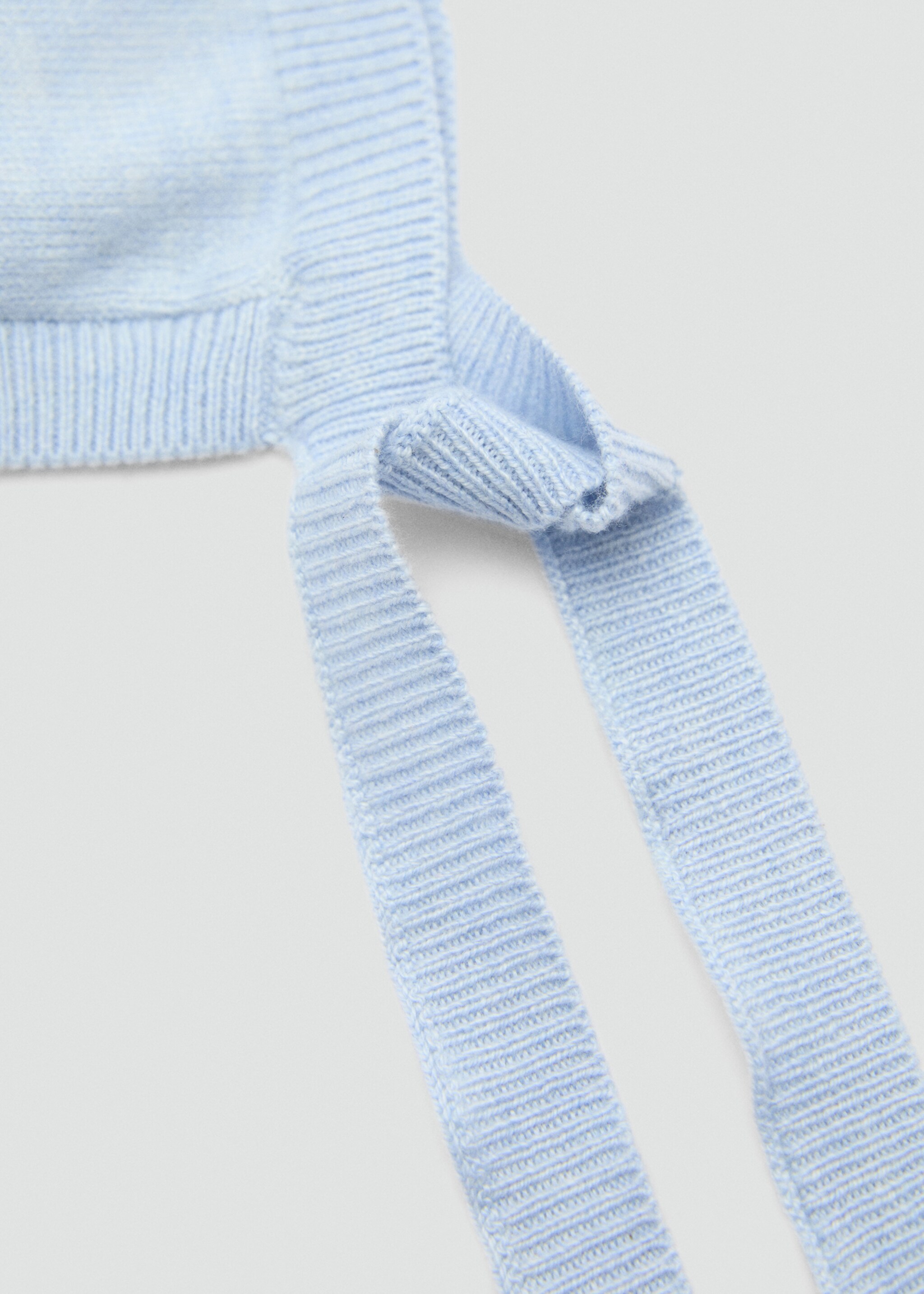 Gorro algodón - Plano medio