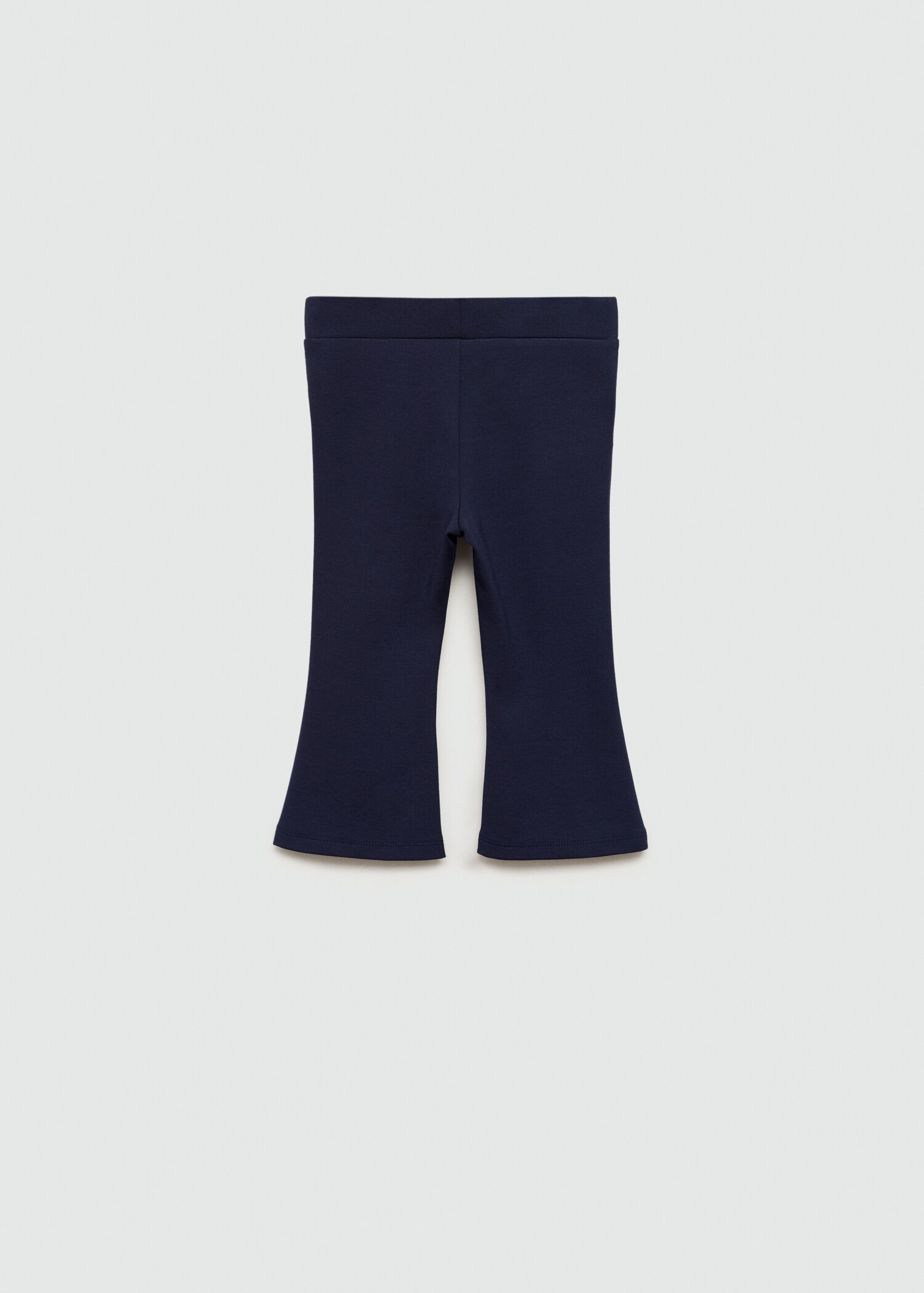 Flared Leggings - Rückseite des Artikels