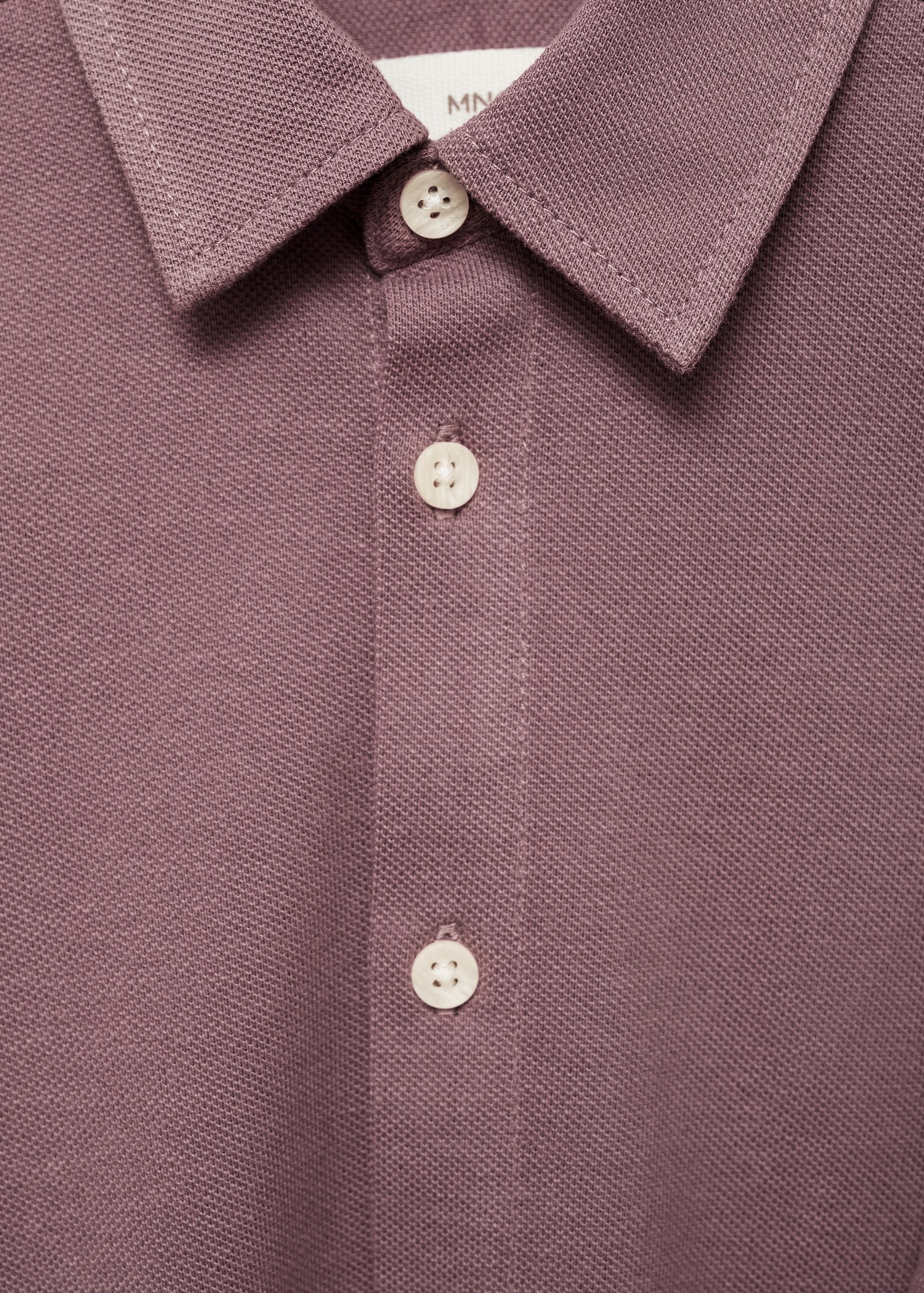Regular Fit-Hemd aus Baumwolle - Detail des Artikels 0