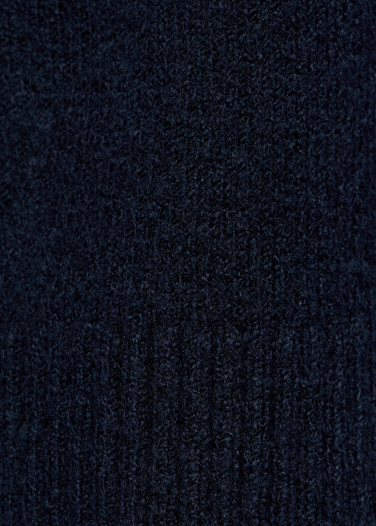 Pullover mit Rückenschlitz - Detail des Artikels 0
