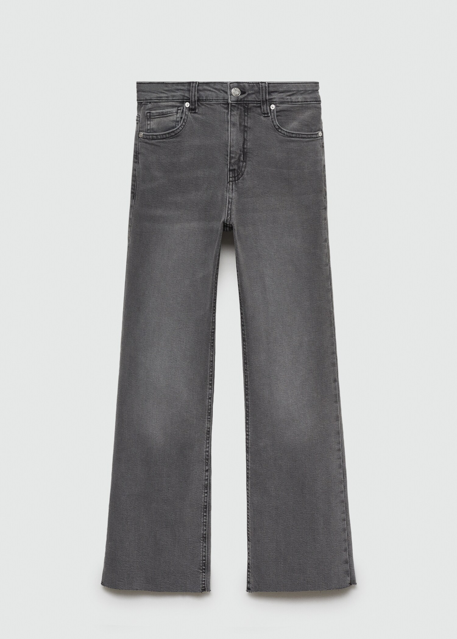Sienna flared cropped jeans - Article without model