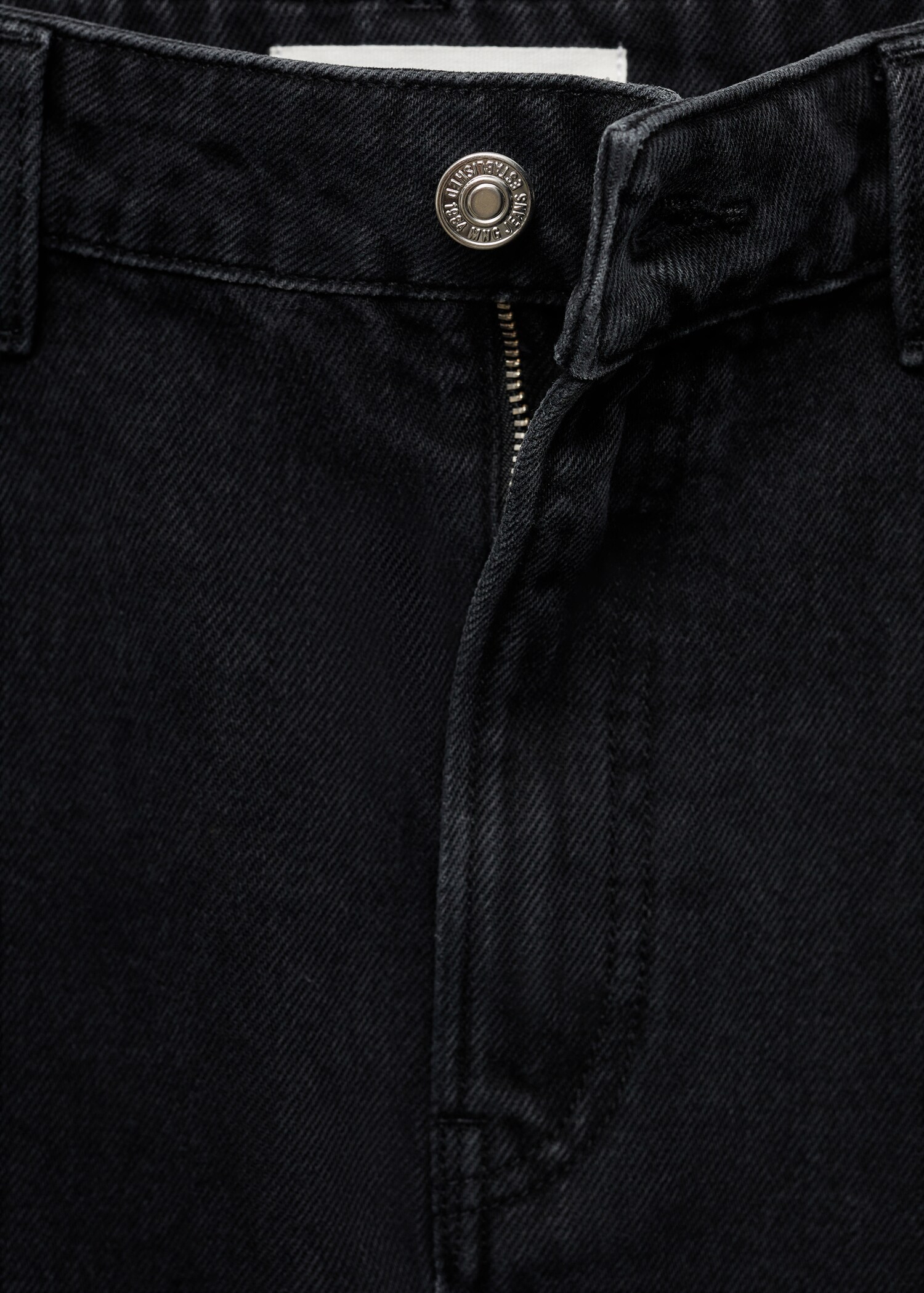 Midi-Jeansrock - Detail des Artikels 0