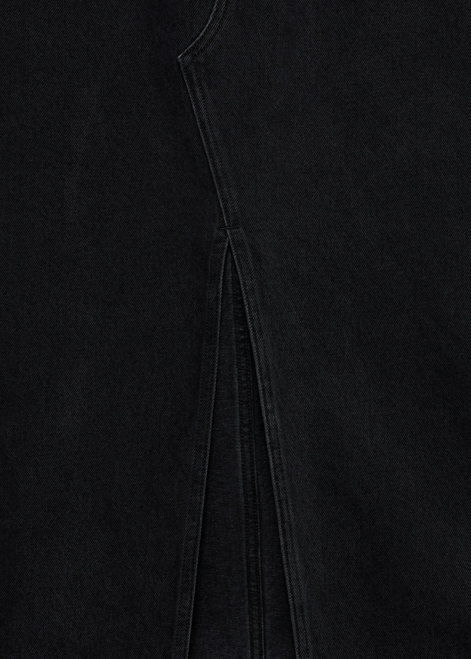 Midi-Jeansrock - Detail des Artikels 8