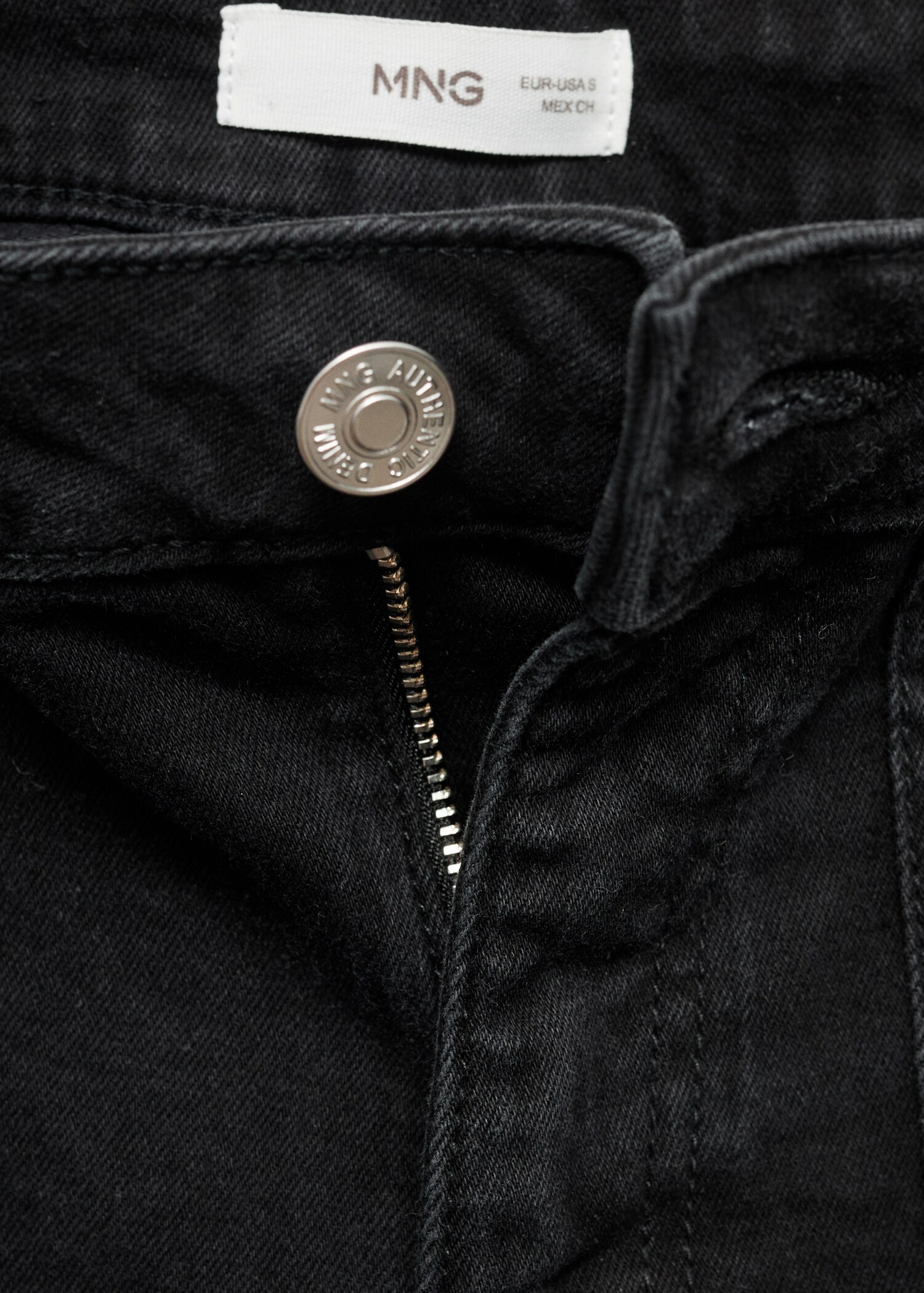 Culotte trousers with pockets - Details of the article 0