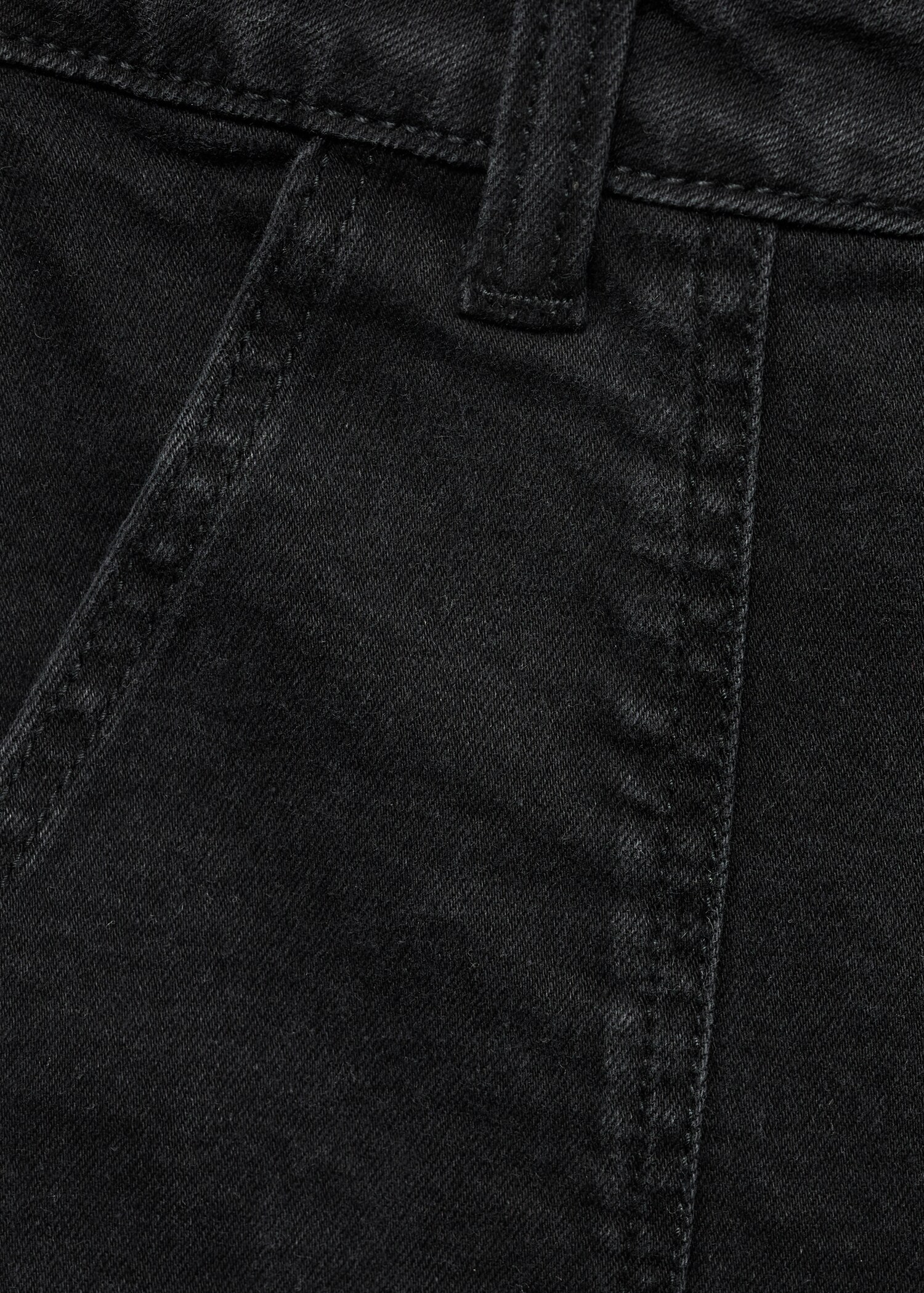 Culotte trousers with pockets - Details of the article 8